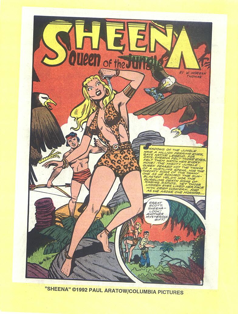 Read online Irish Of The Jungle comic -  Issue # Full - 28