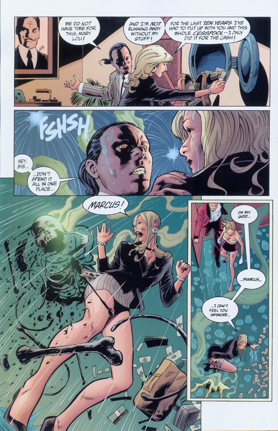 Read online Buffy the Vampire Slayer (1998) comic -  Issue #54 - 21