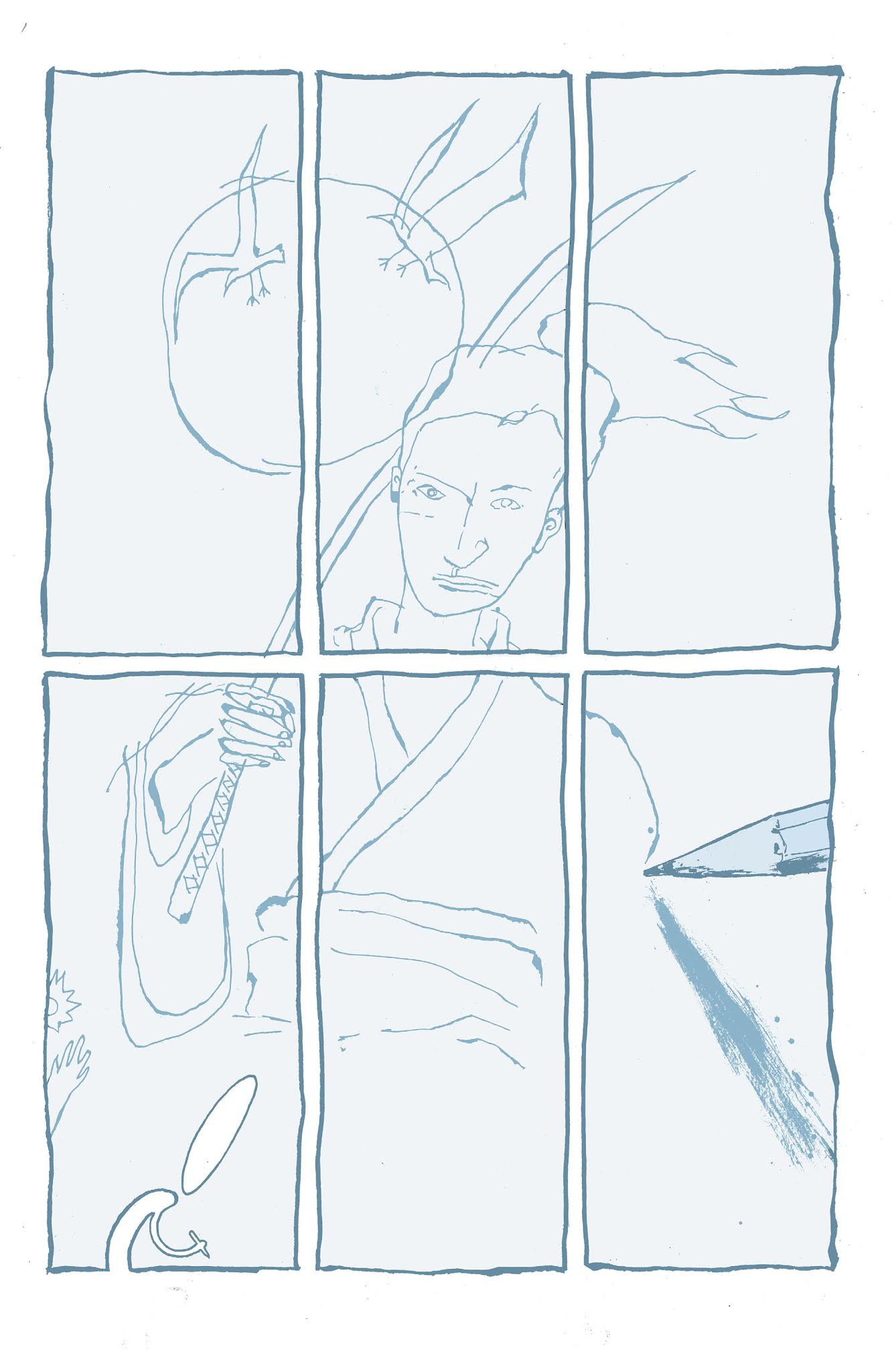 Read online Cover comic -  Issue #4 - 11