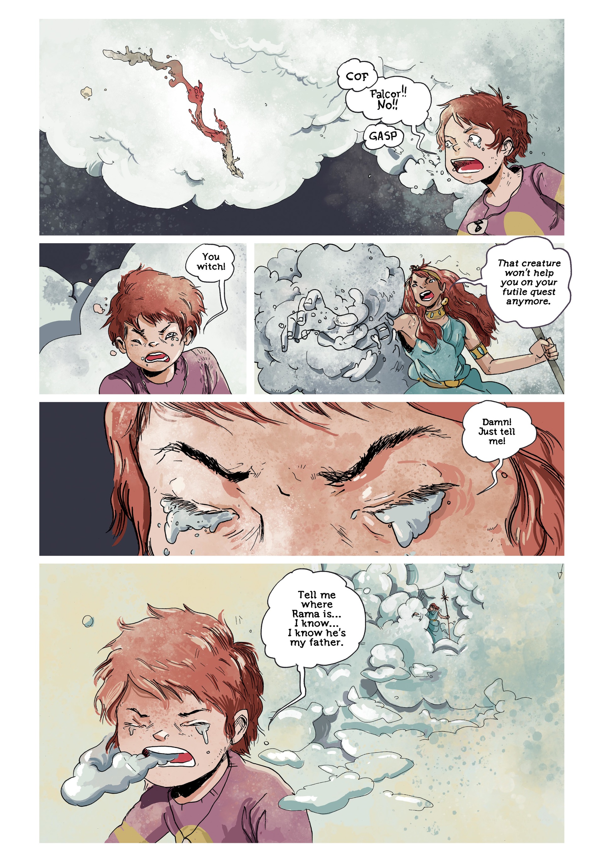 Read online Maze comic -  Issue # TPB (Part 2) - 16