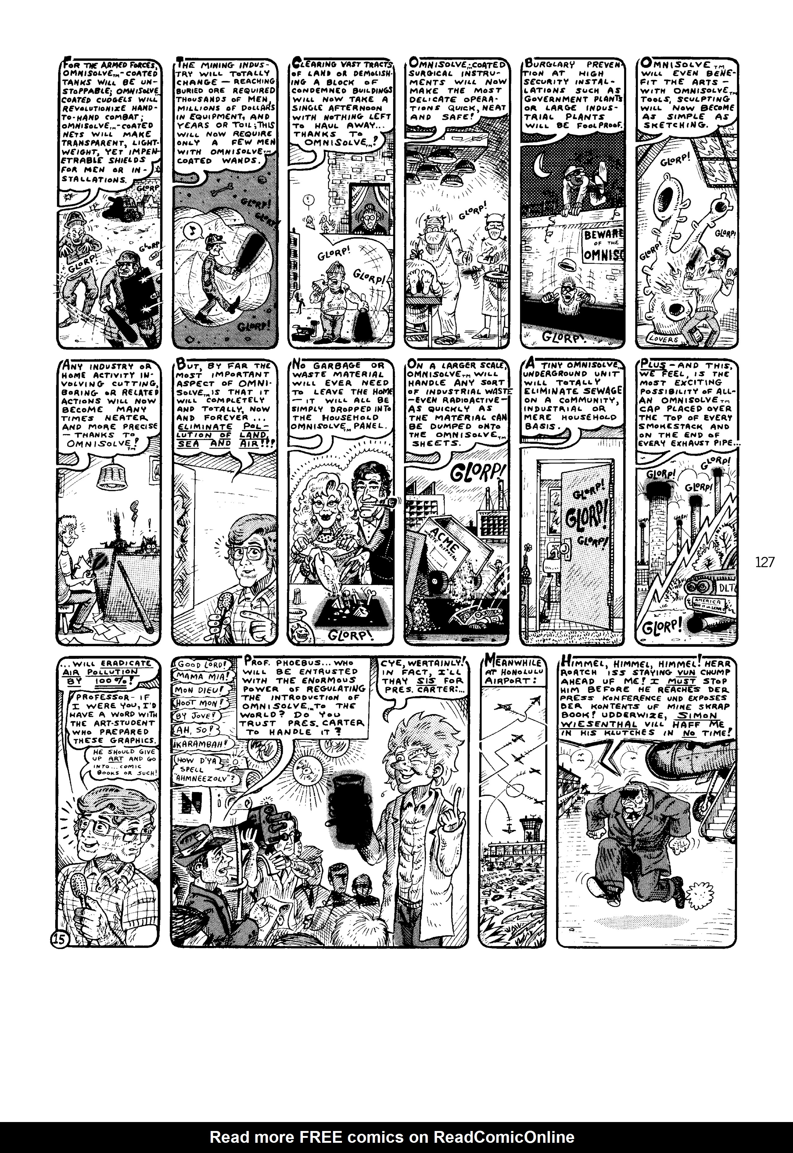 Read online The Complete Pertwillaby Papers comic -  Issue # TPB (Part 2) - 30