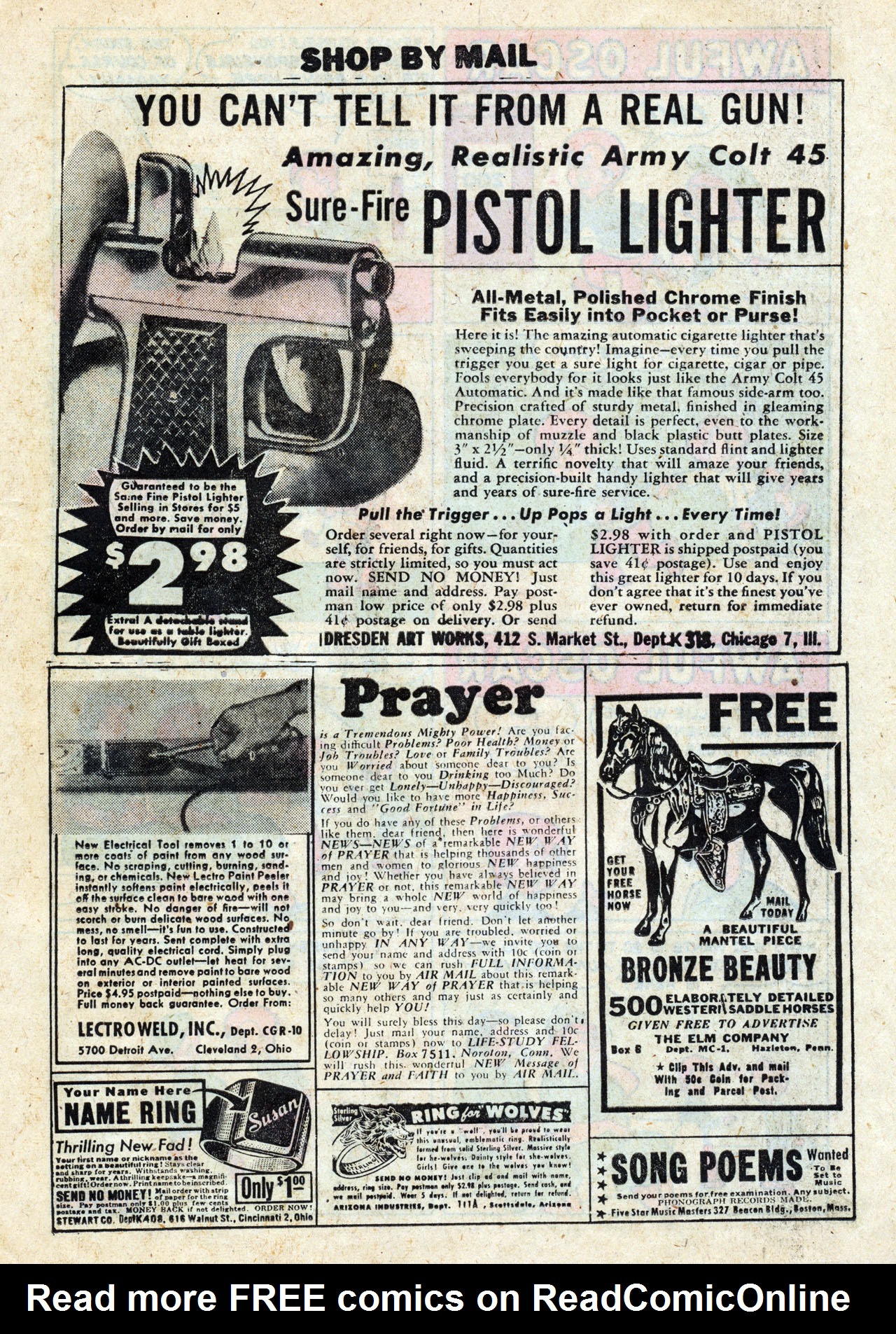 Read online Georgie Comics (1949) comic -  Issue #29 - 23