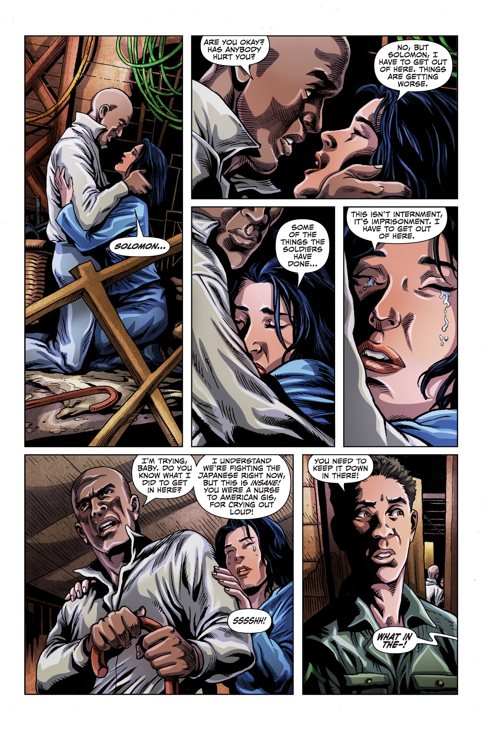 Read online The Last West comic -  Issue #2 - 16