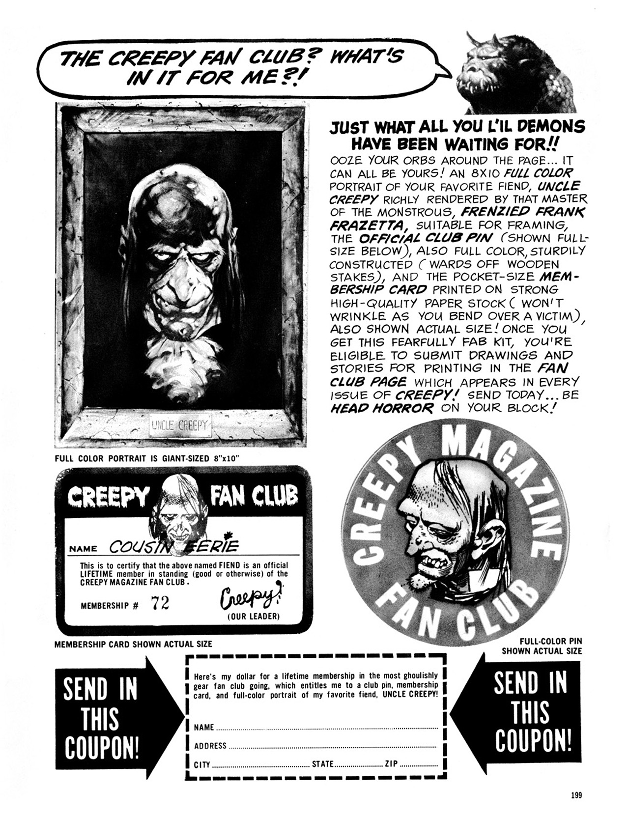 Read online Creepy Archives comic -  Issue # TPB 6 (Part 3) - 1