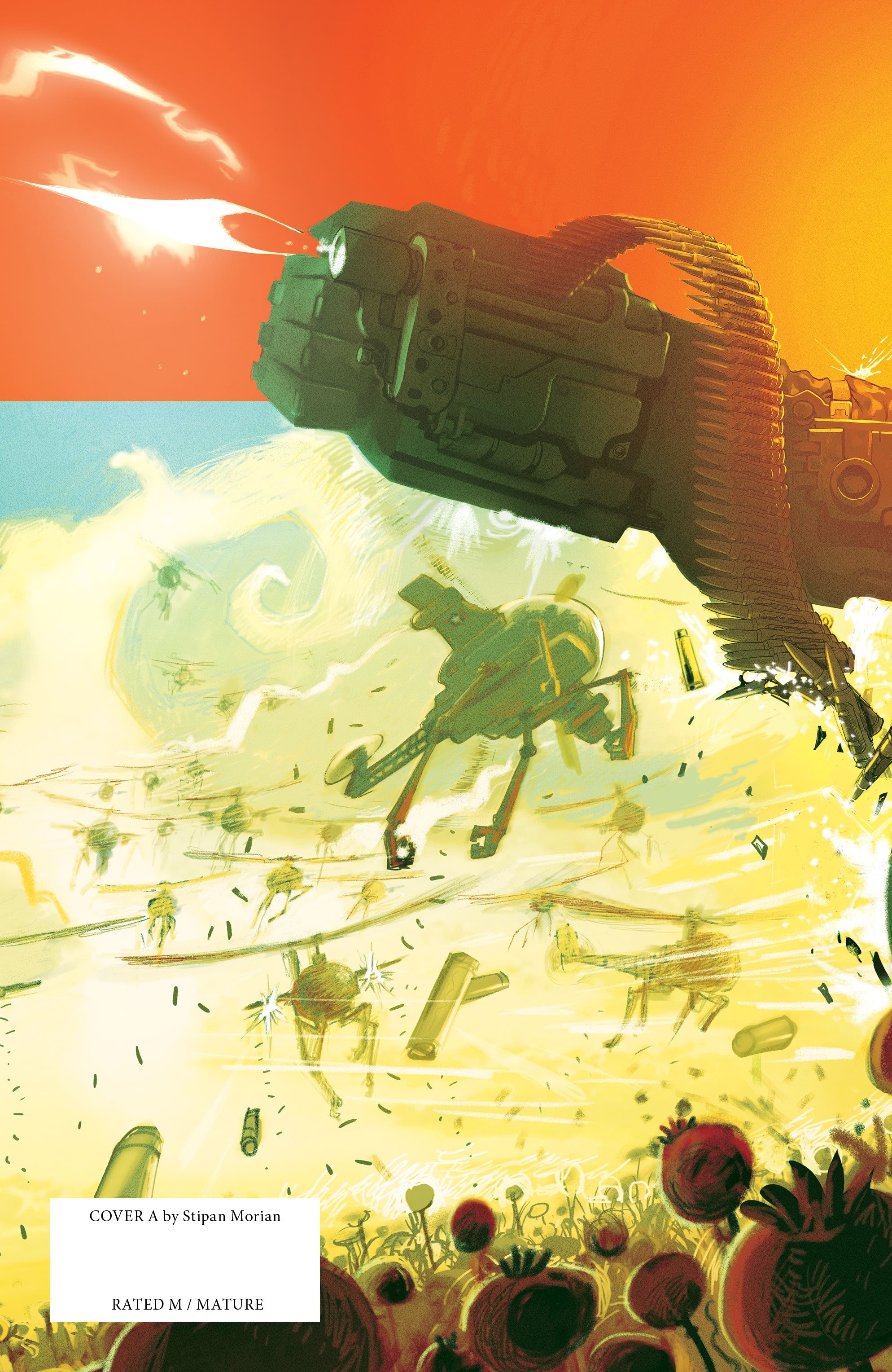 Read online 20th Century Men comic -  Issue #2 - 49