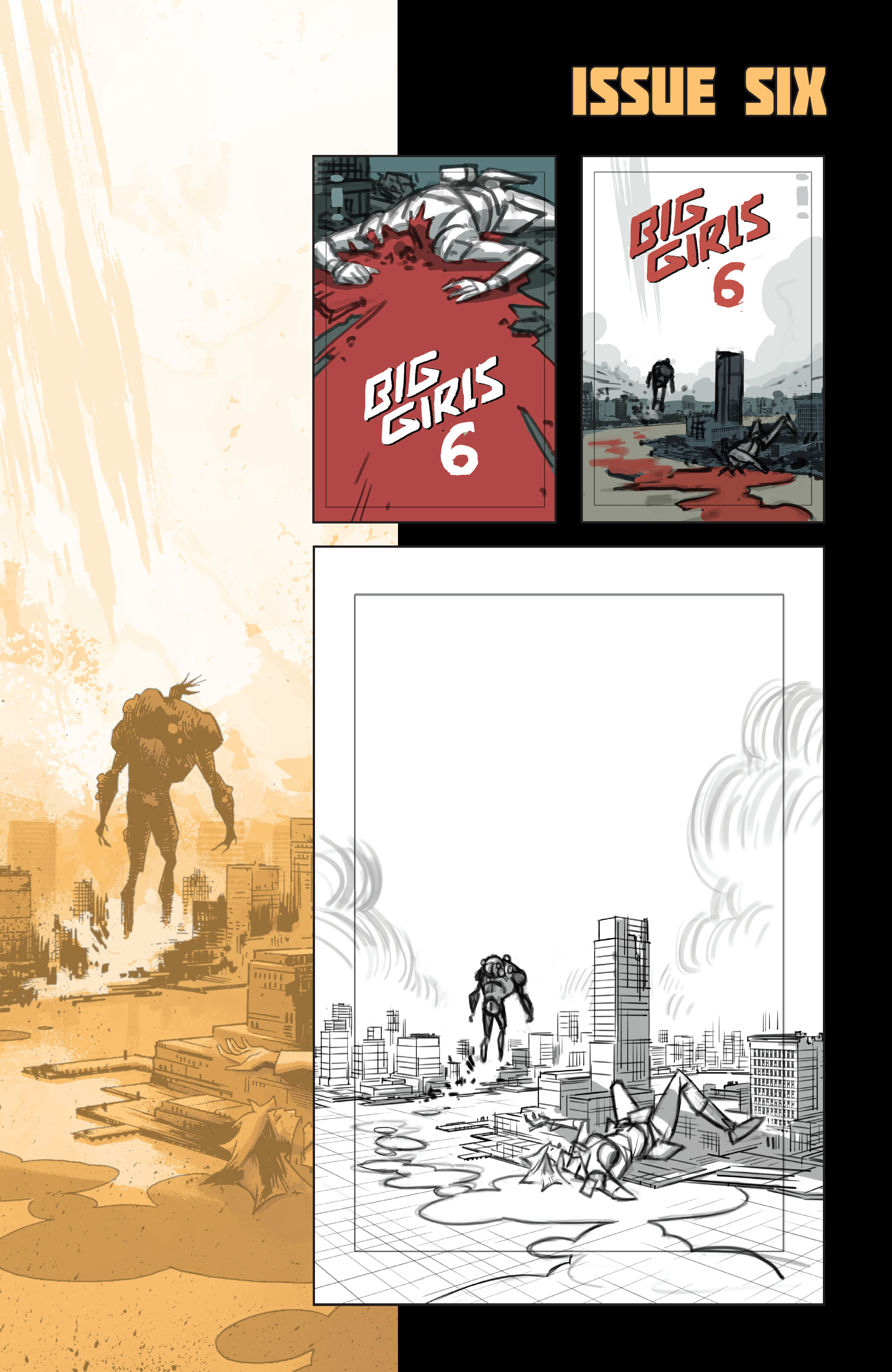 Read online Big Girls comic -  Issue #6 - 28