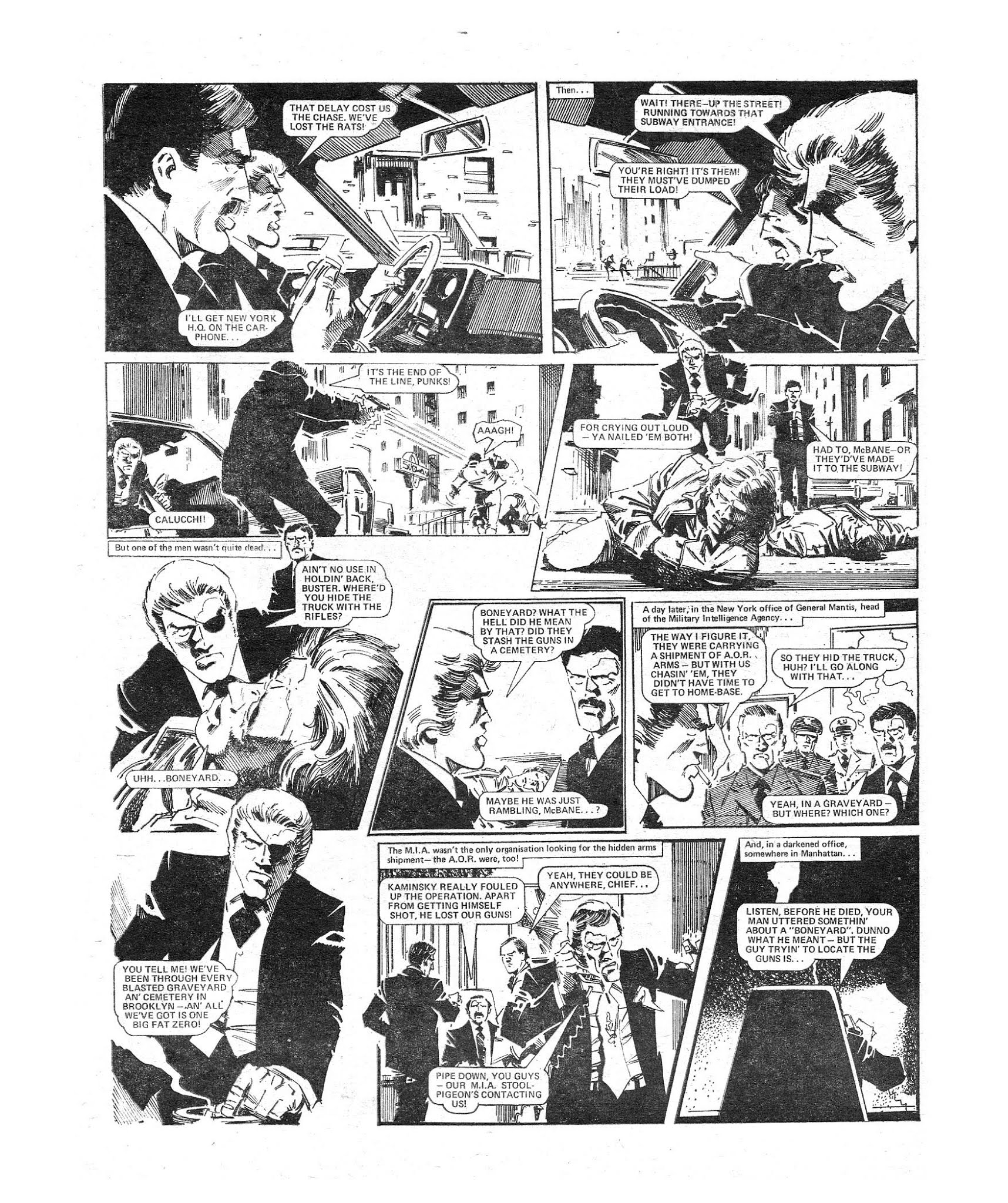 Read online Battle Picture Weekly comic -  Issue #107 - 20