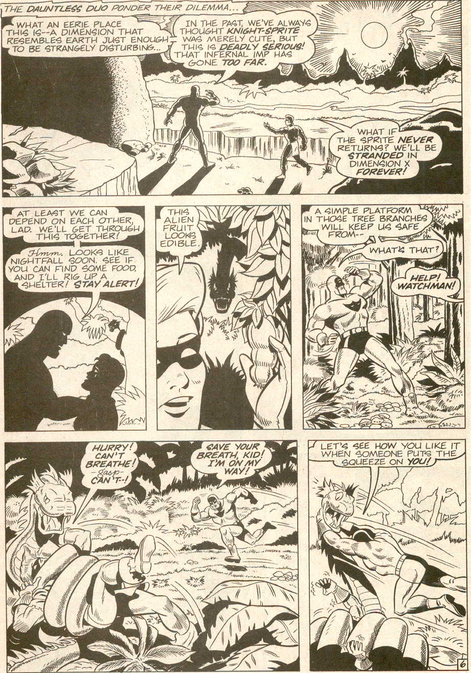Read online Big Bang Comics comic -  Issue #31 - 8