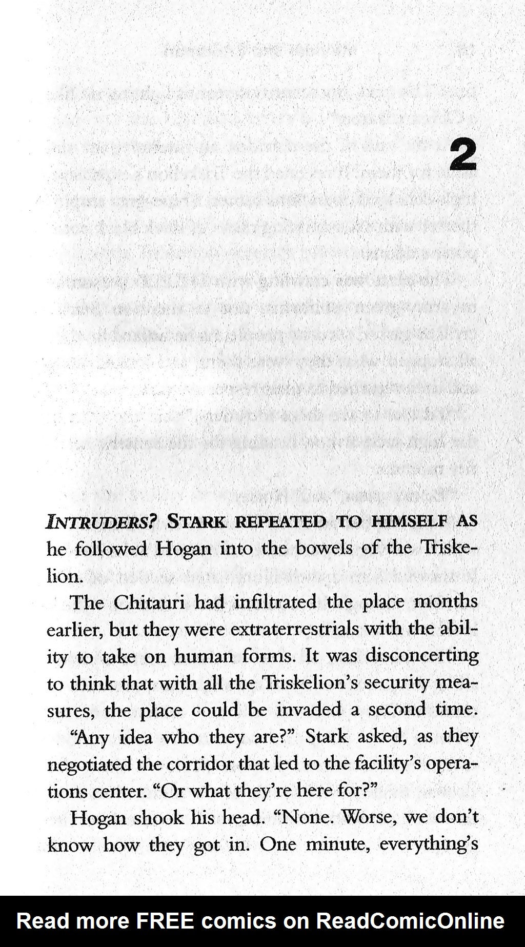 Read online The Ultimates: Tomorrow Men comic -  Issue # TPB (Part 1) - 24