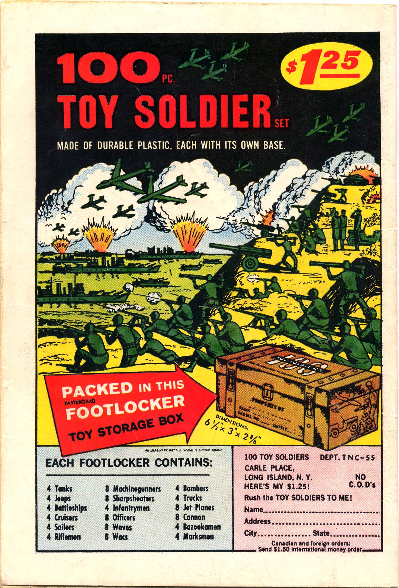 Blackhawk (1957) Issue #201 #94 - English 37