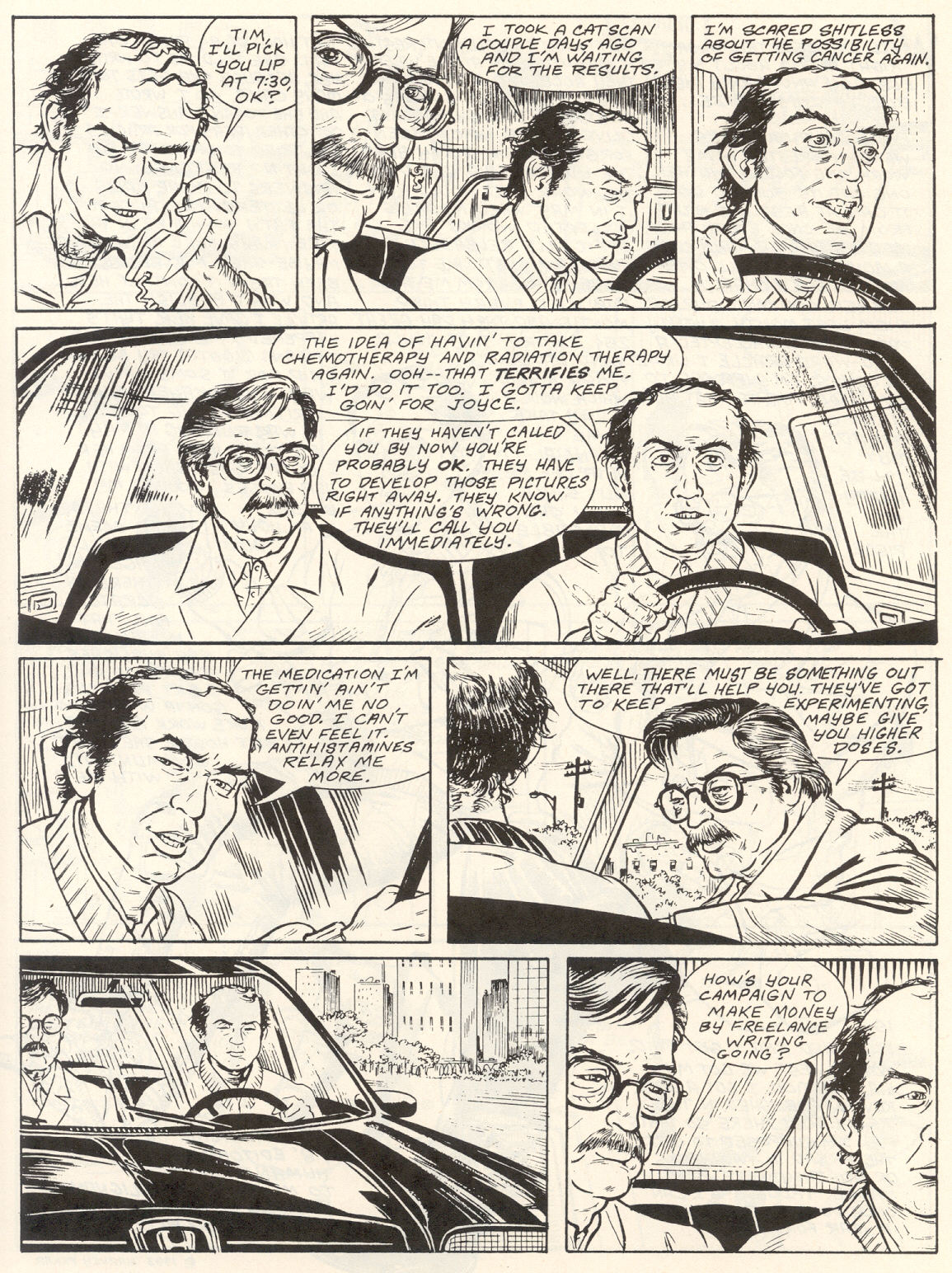 Read online American Splendor (1976) comic -  Issue #17 - 46