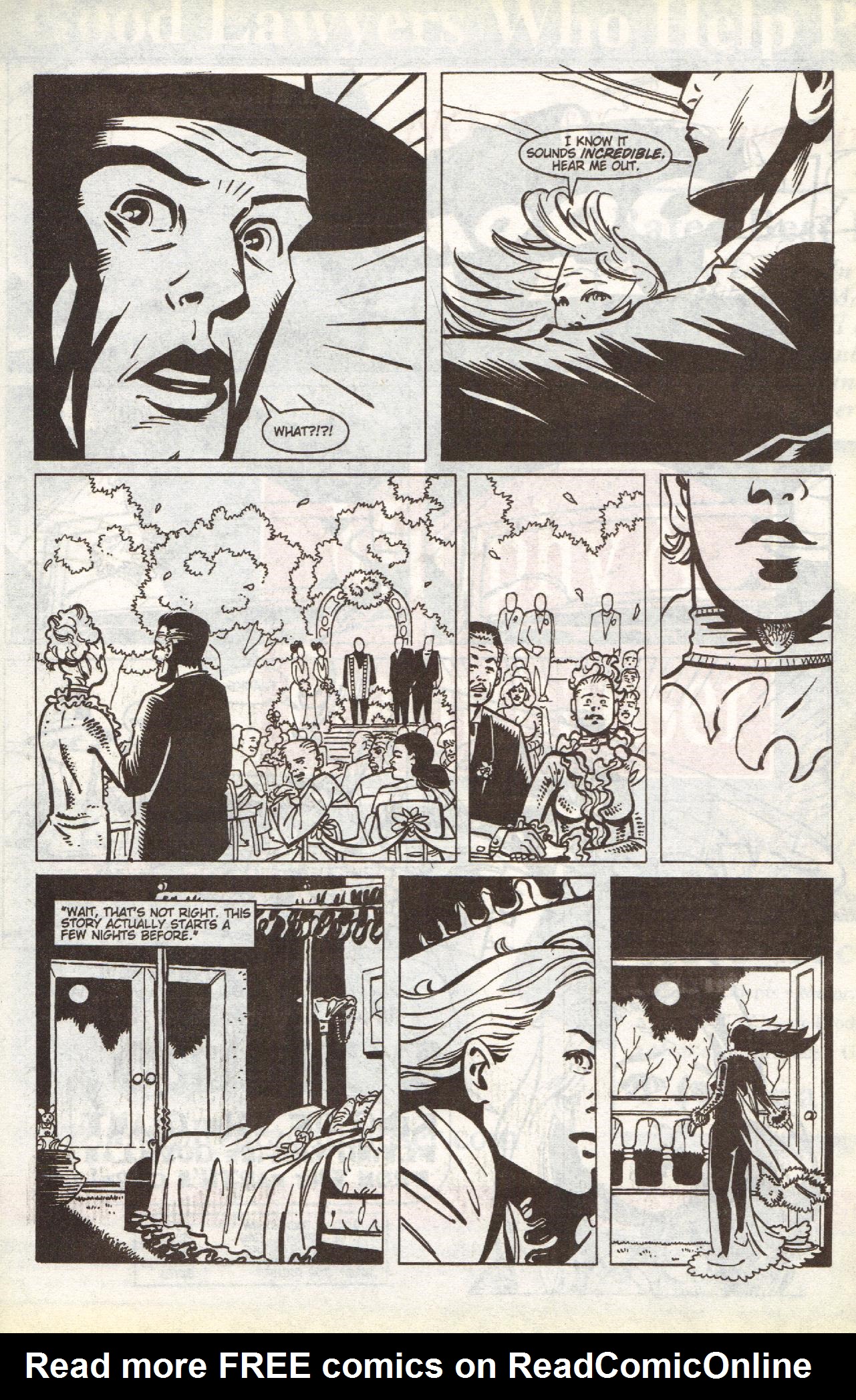 Read online Negative Burn comic -  Issue #47 - 4