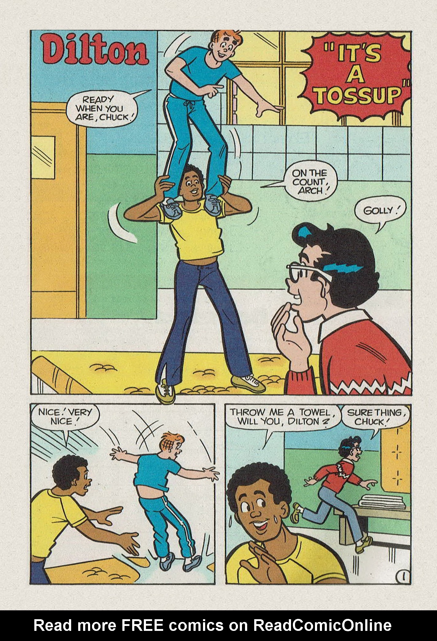 Read online Archie's Pals 'n' Gals Double Digest Magazine comic -  Issue #71 - 30