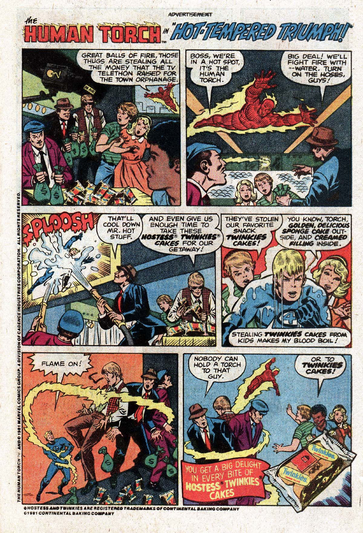 Read online Power Man and Iron Fist (1978) comic -  Issue #73 - 23