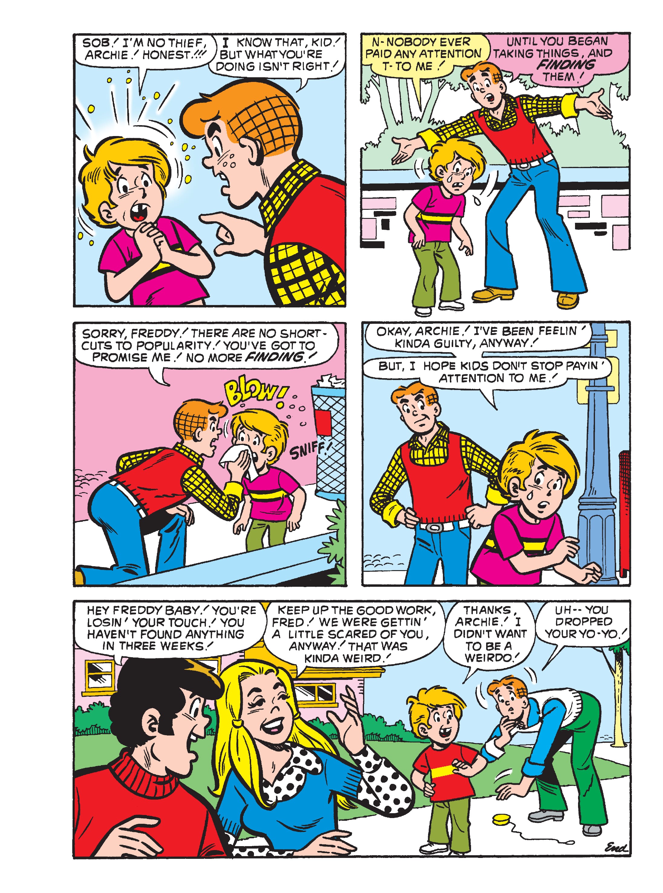 Read online World of Archie Double Digest comic -  Issue #98 - 66