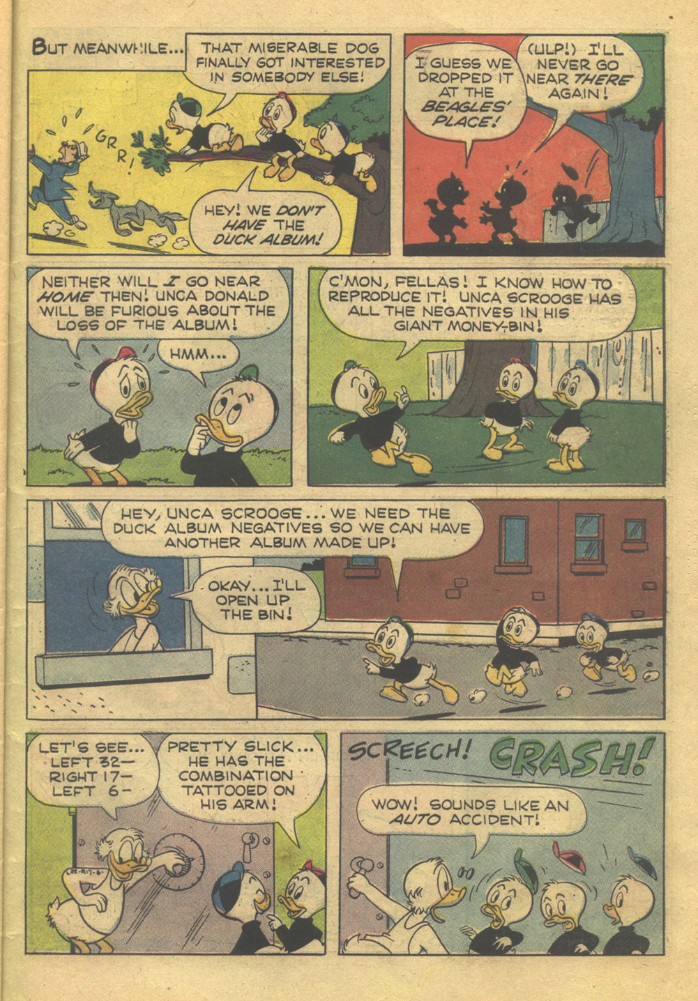 Read online Uncle Scrooge (1953) comic -  Issue #77 - 25