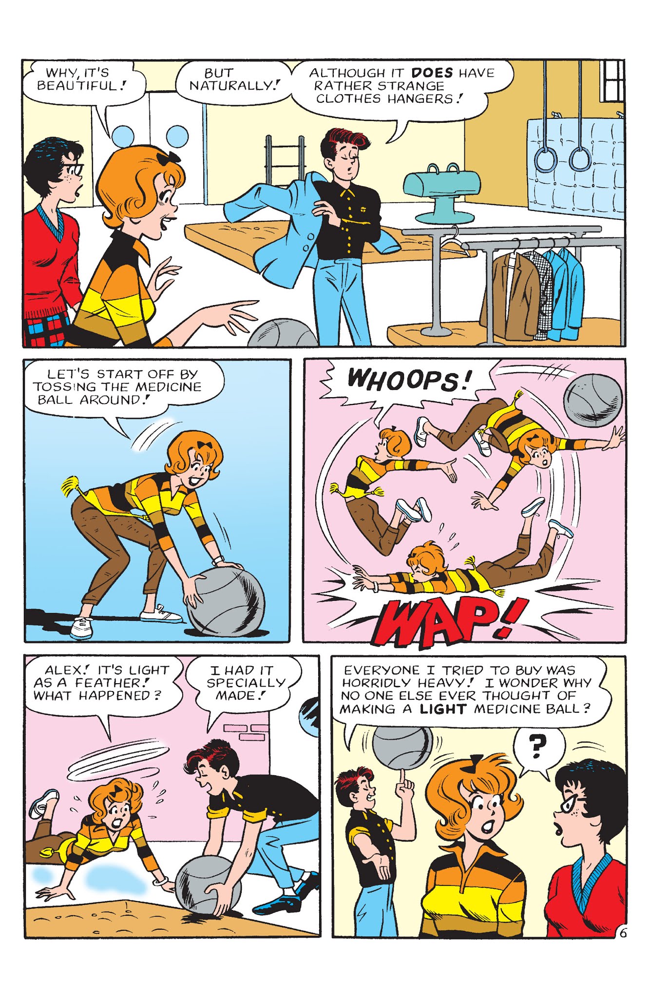 Read online Archie 75 Series comic -  Issue #12 - 9