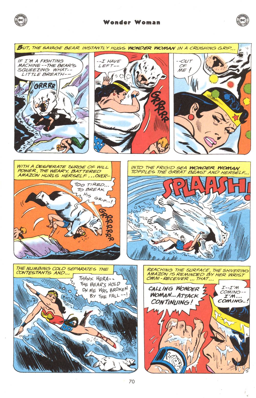 Read online Wonder Woman 80-Page Giant comic -  Issue # Full - 72