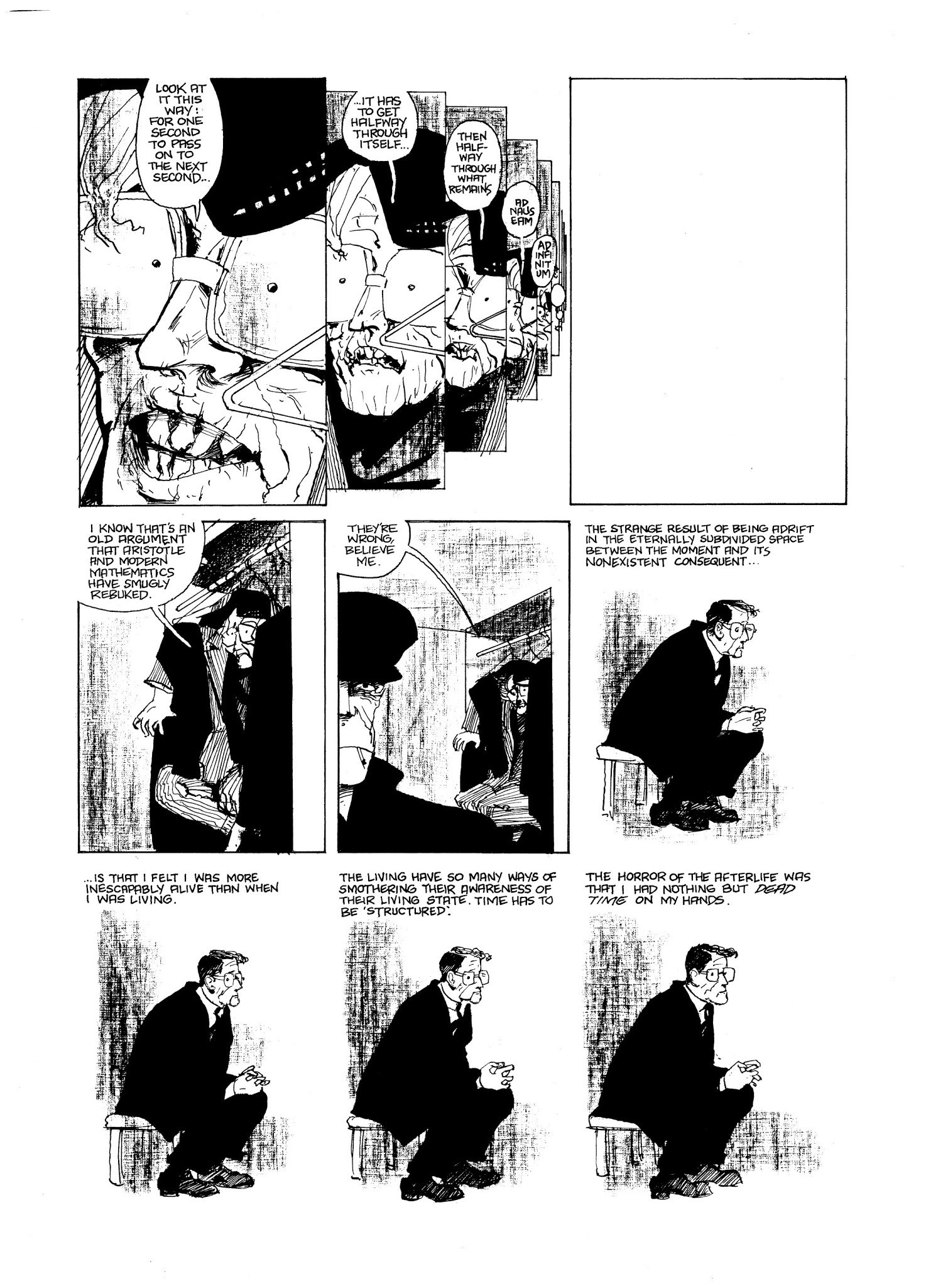 Read online Eddie Campbell's Bacchus comic -  Issue # TPB 2 - 162
