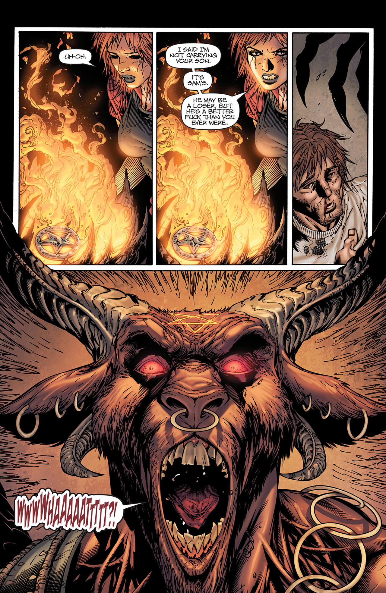 Read online Mysterious Ways comic -  Issue # TPB (Part 2) - 46