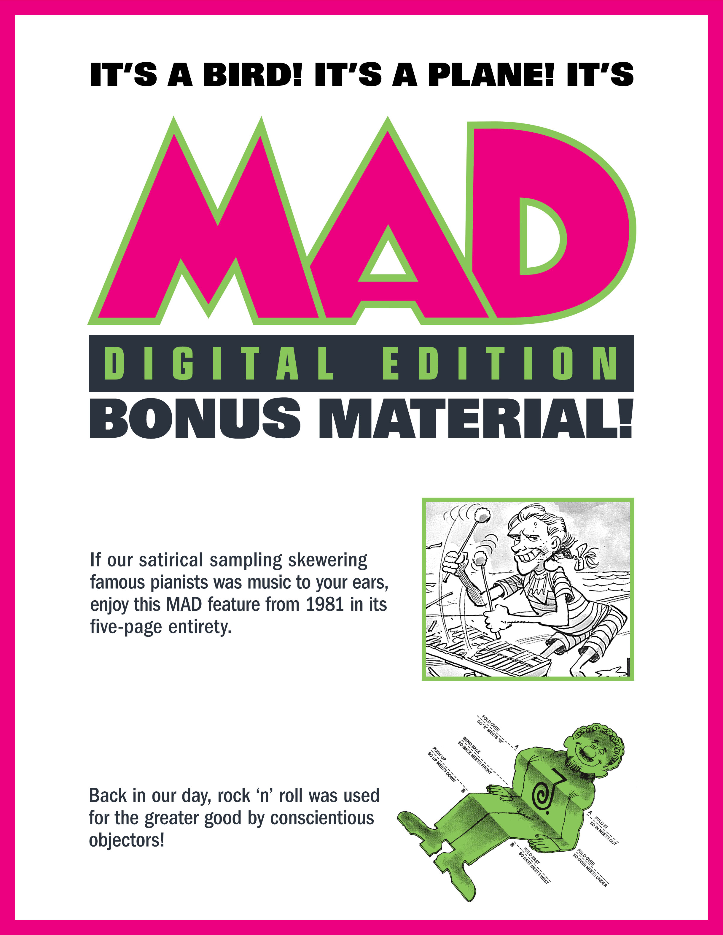Read online MAD Magazine comic -  Issue #13 - 51