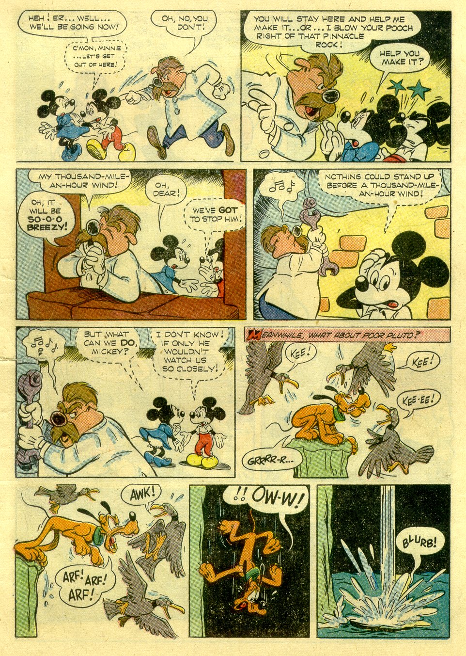 Read online Walt Disney's Mickey Mouse comic -  Issue #37 - 9