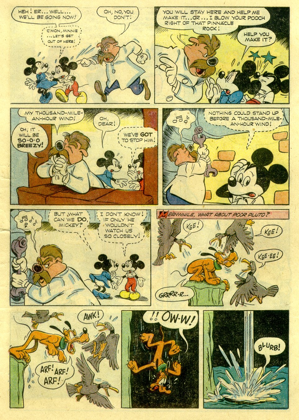Walt Disney's Mickey Mouse issue 37 - Page 9