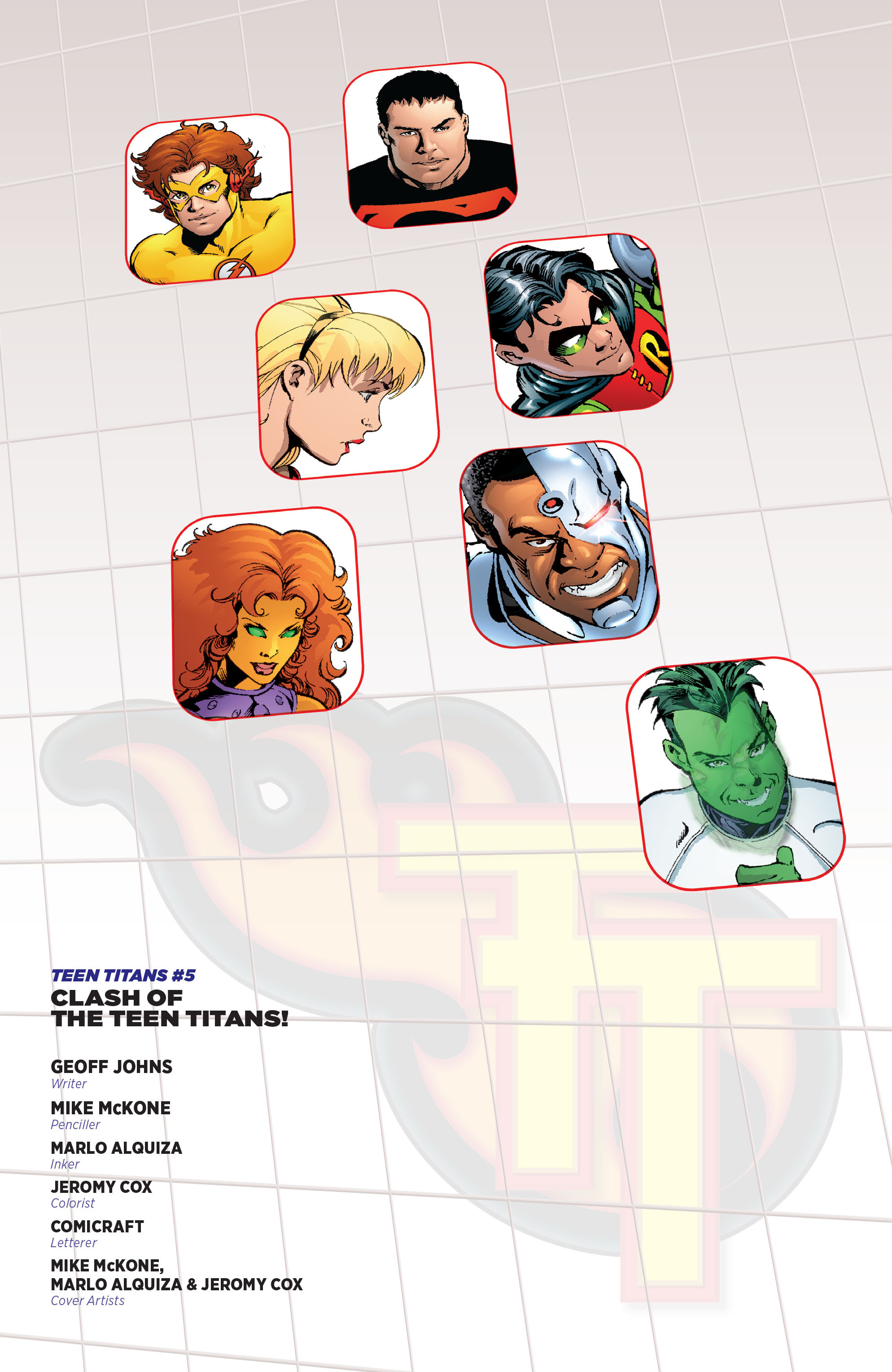 Read online Teen Titans (2003) comic -  Issue # _2017 Edition TPB 1 (Part 2) - 41