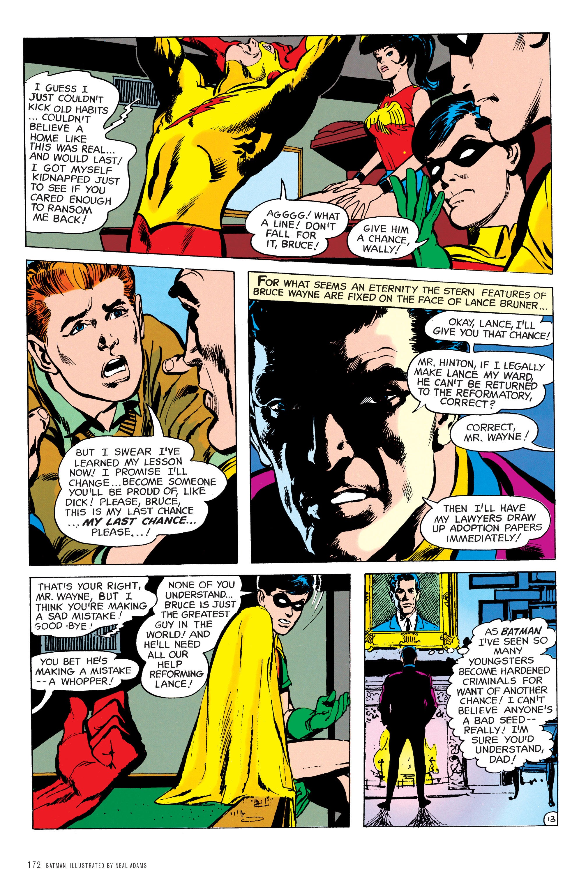 Read online Batman Illustrated by Neal Adams comic -  Issue # TPB 1 (Part 2) - 72