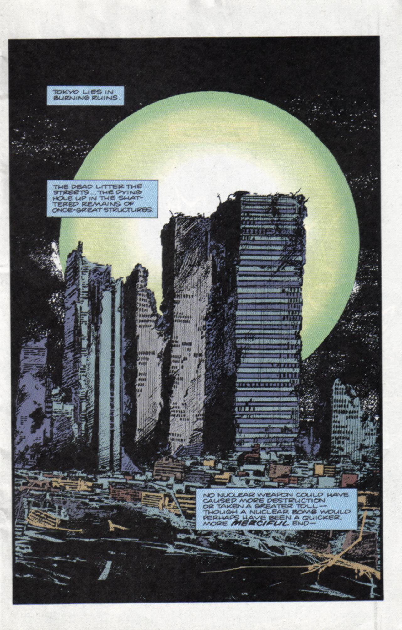 Dark Horse Classics: Terror of Godzilla Issue #6 #6 - English 3