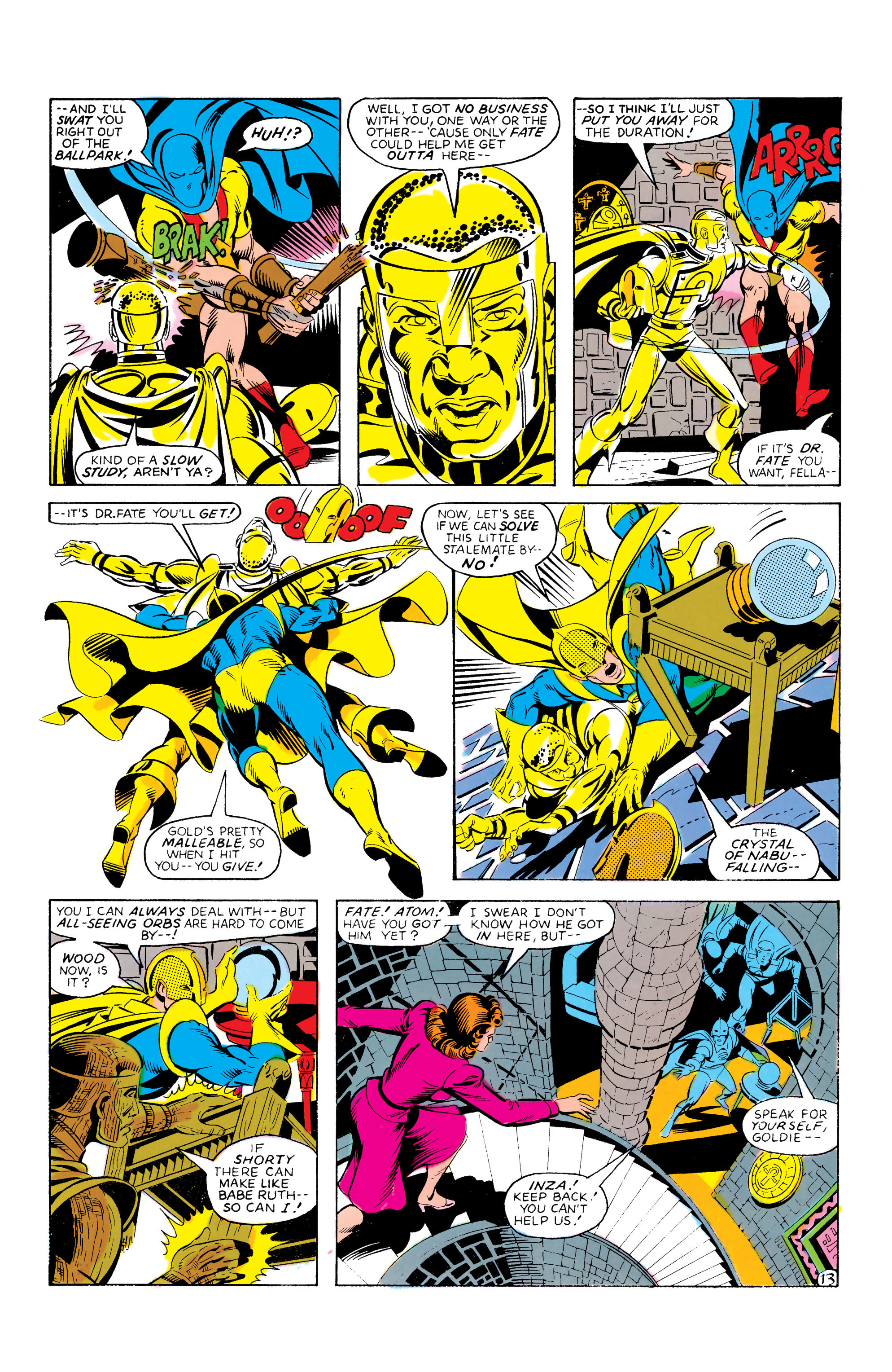Read online All-Star Squadron comic -  Issue #23 - 14