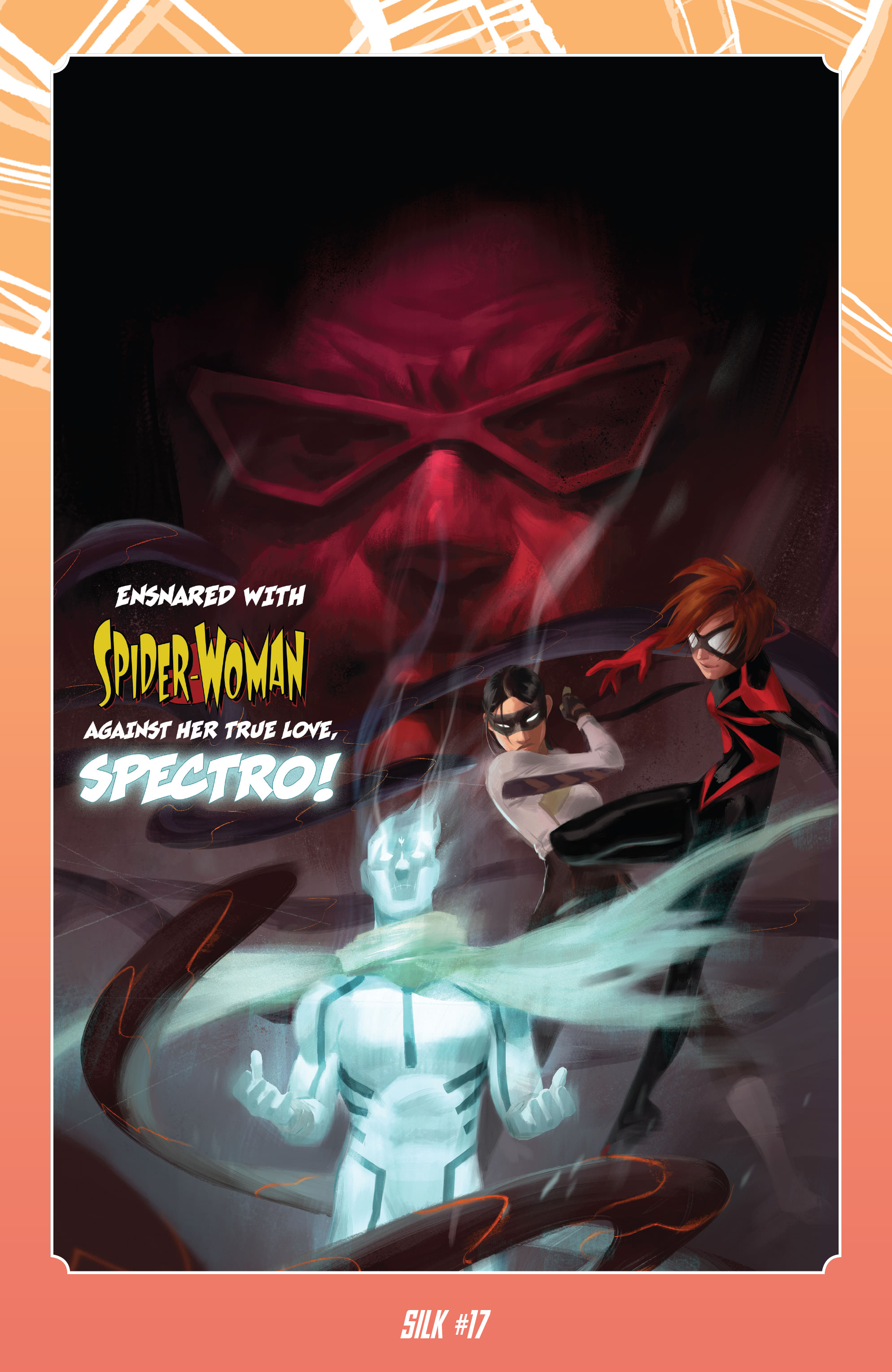 Read online Silk: Out of the Spider-Verse comic -  Issue # TPB 3 (Part 2) - 66