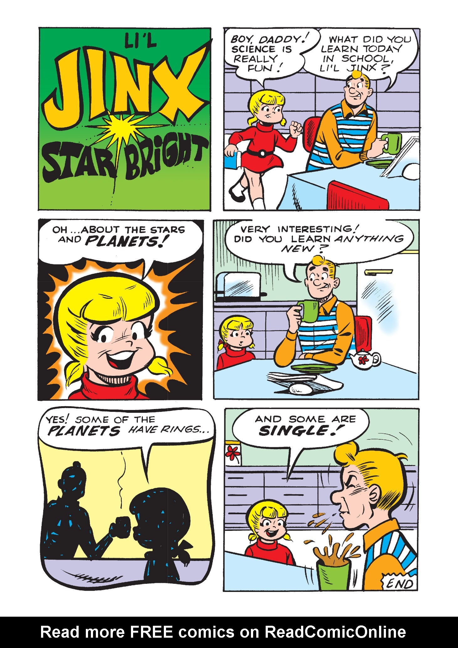 Read online Betty & Veronica Friends Double Digest comic -  Issue #229 - 136