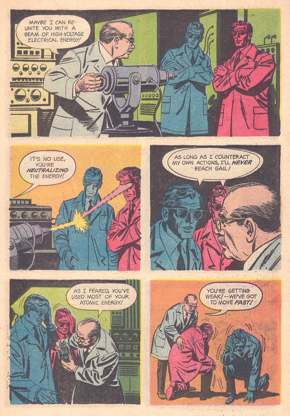 Read online Doctor Solar, Man of the Atom (1962) comic -  Issue #3 - 29