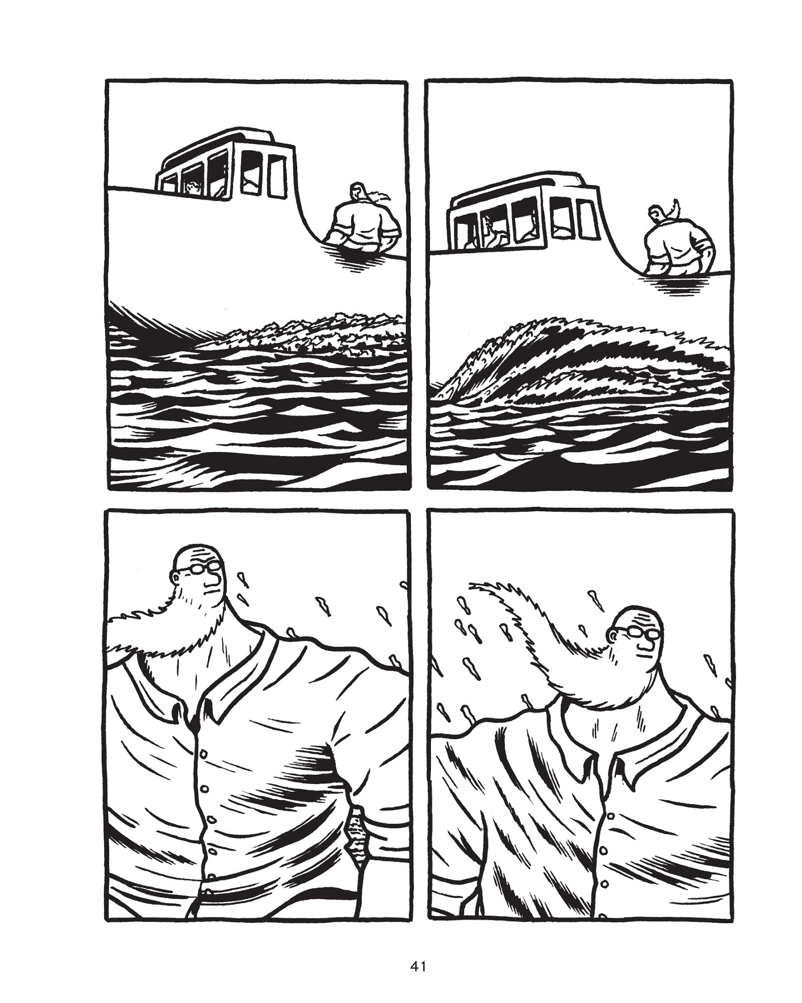 Read online Highbone Theater comic -  Issue # TPB - 42