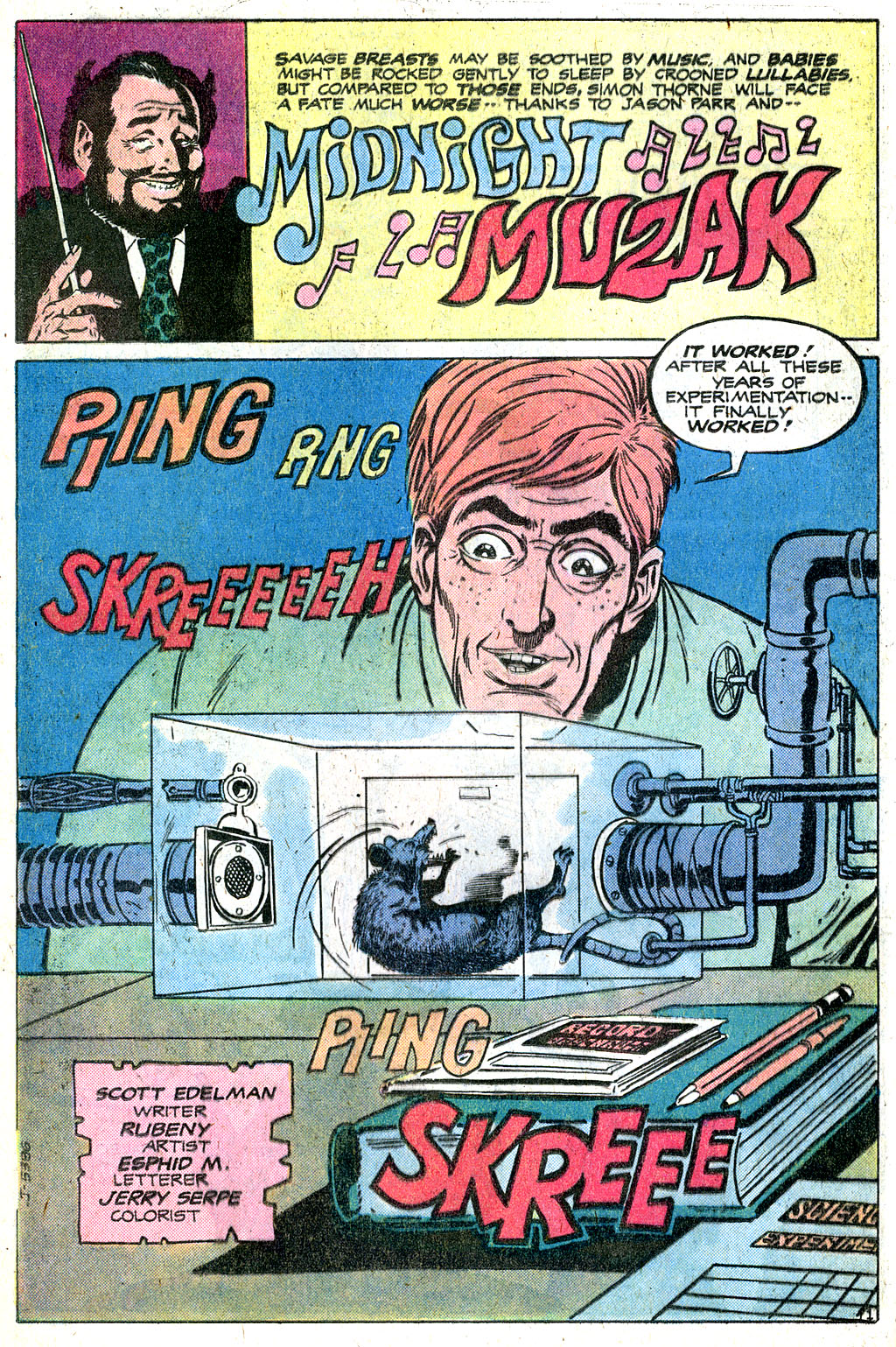 Read online Tales of the Unexpected comic -  Issue #193 - 28