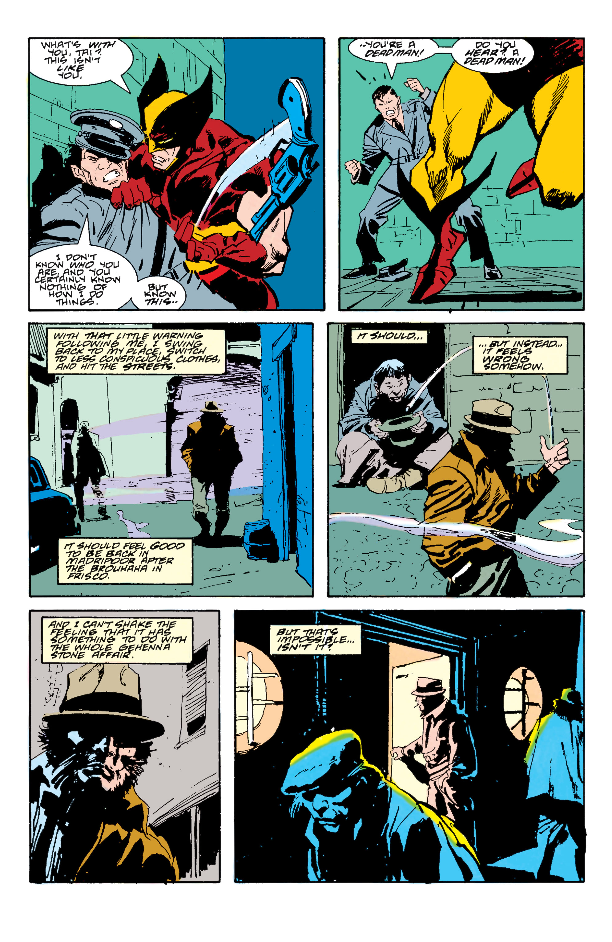 Read online Wolverine Omnibus comic -  Issue # TPB 2 (Part 4) - 51