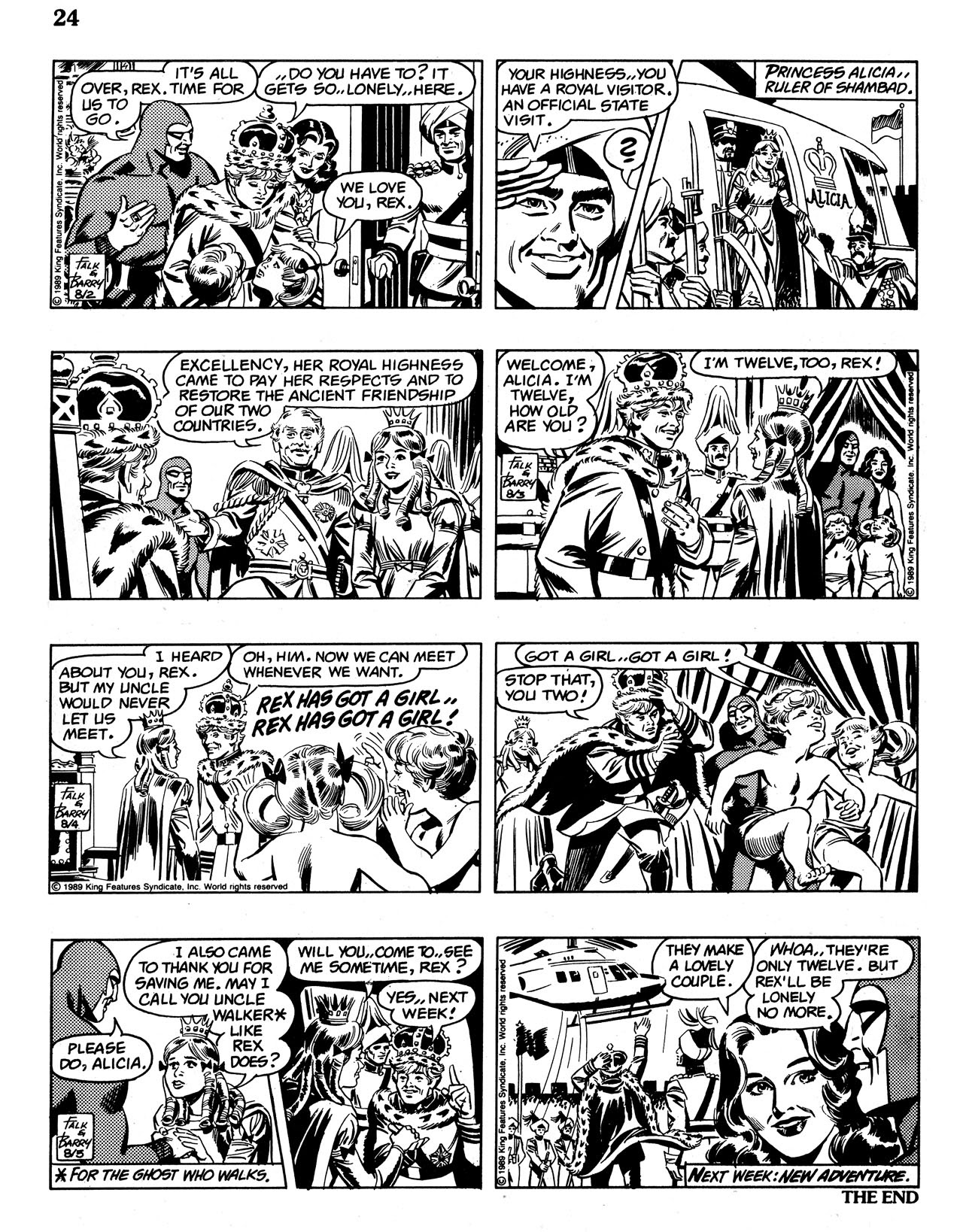 Read online Comics Revue comic -  Issue #47 - 26