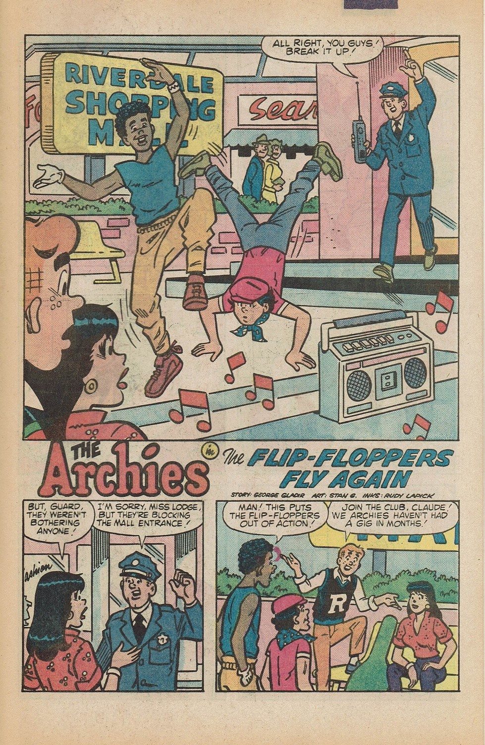 Read online Everything's Archie comic -  Issue #118 - 29