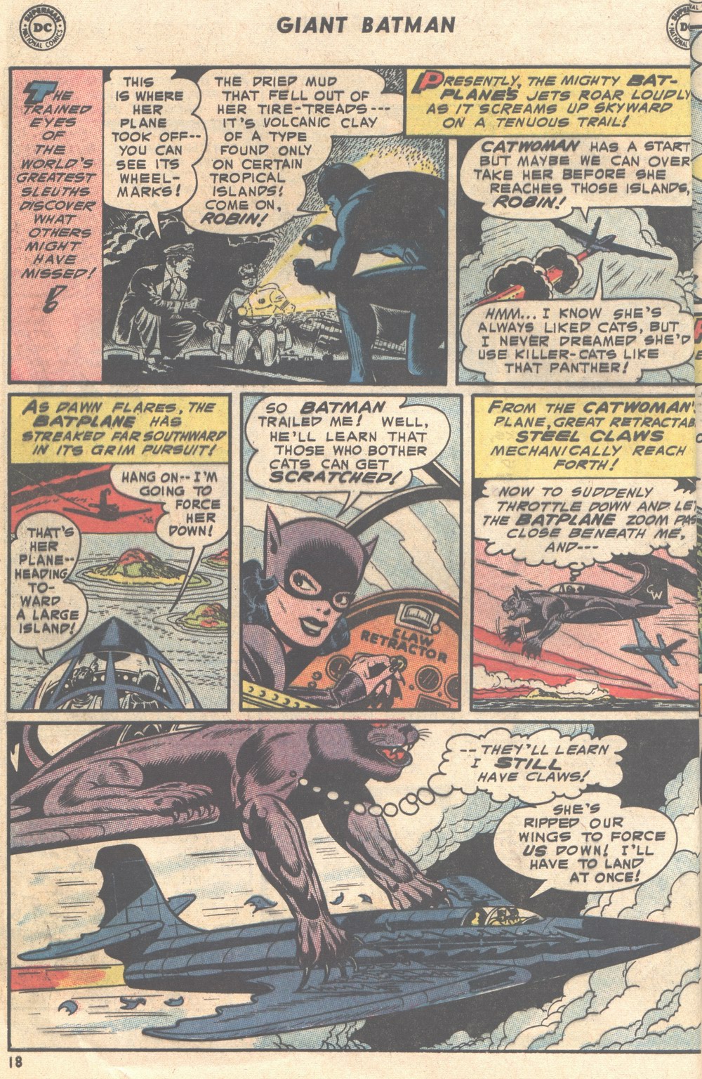 Read online Batman (1940) comic -  Issue #198 - 18