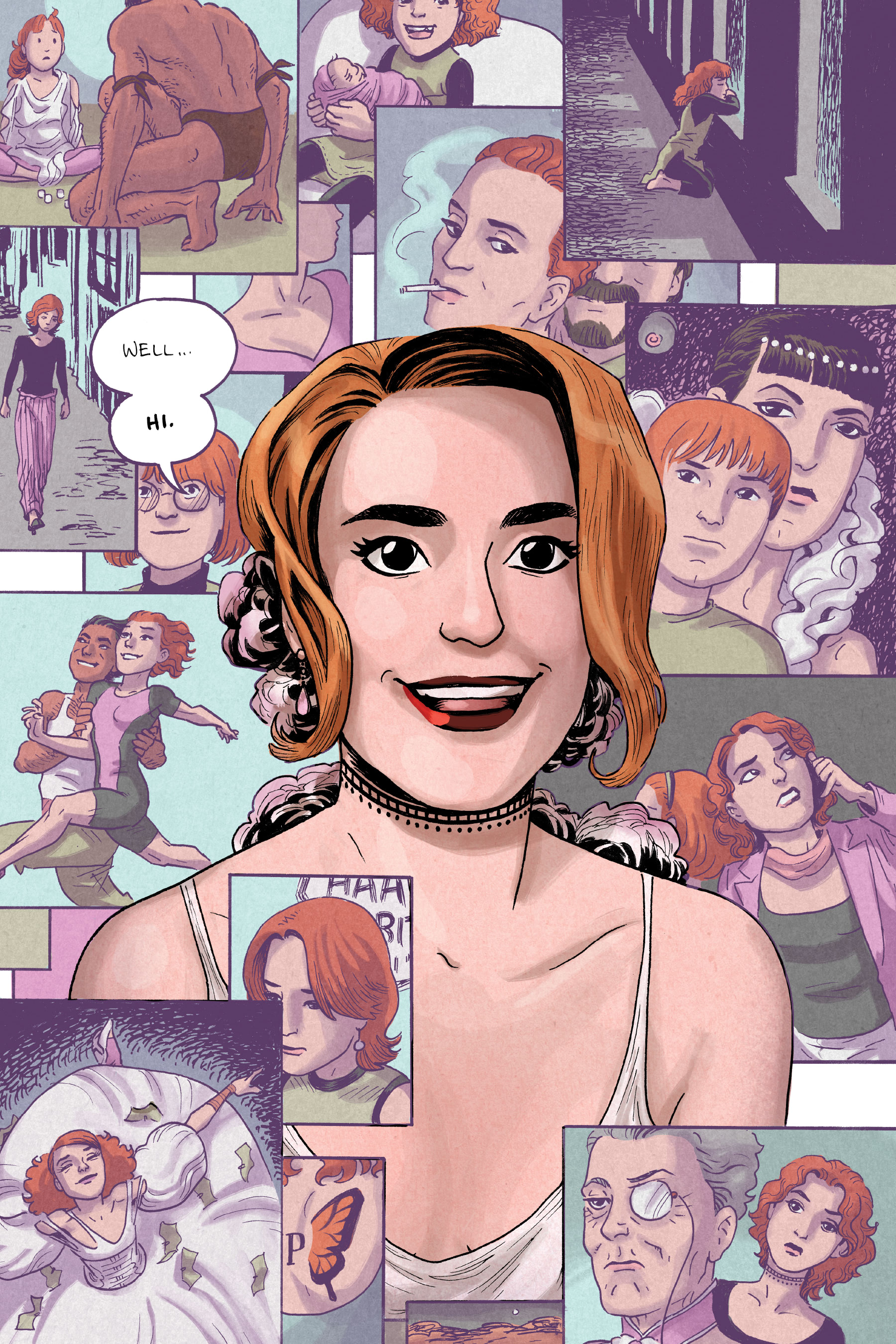 Read online Finder: Chase the Lady comic -  Issue # TPB (Part 2) - 1