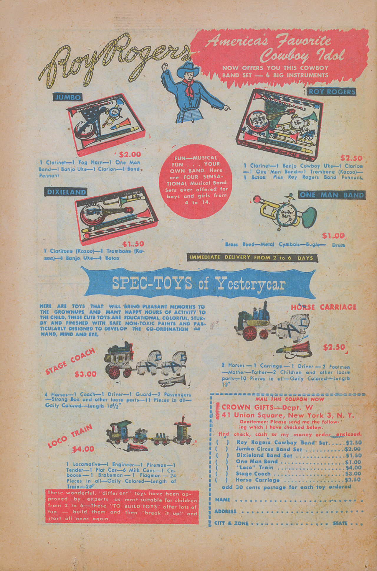 Read online Willie The Penguin comic -  Issue #5 - 34