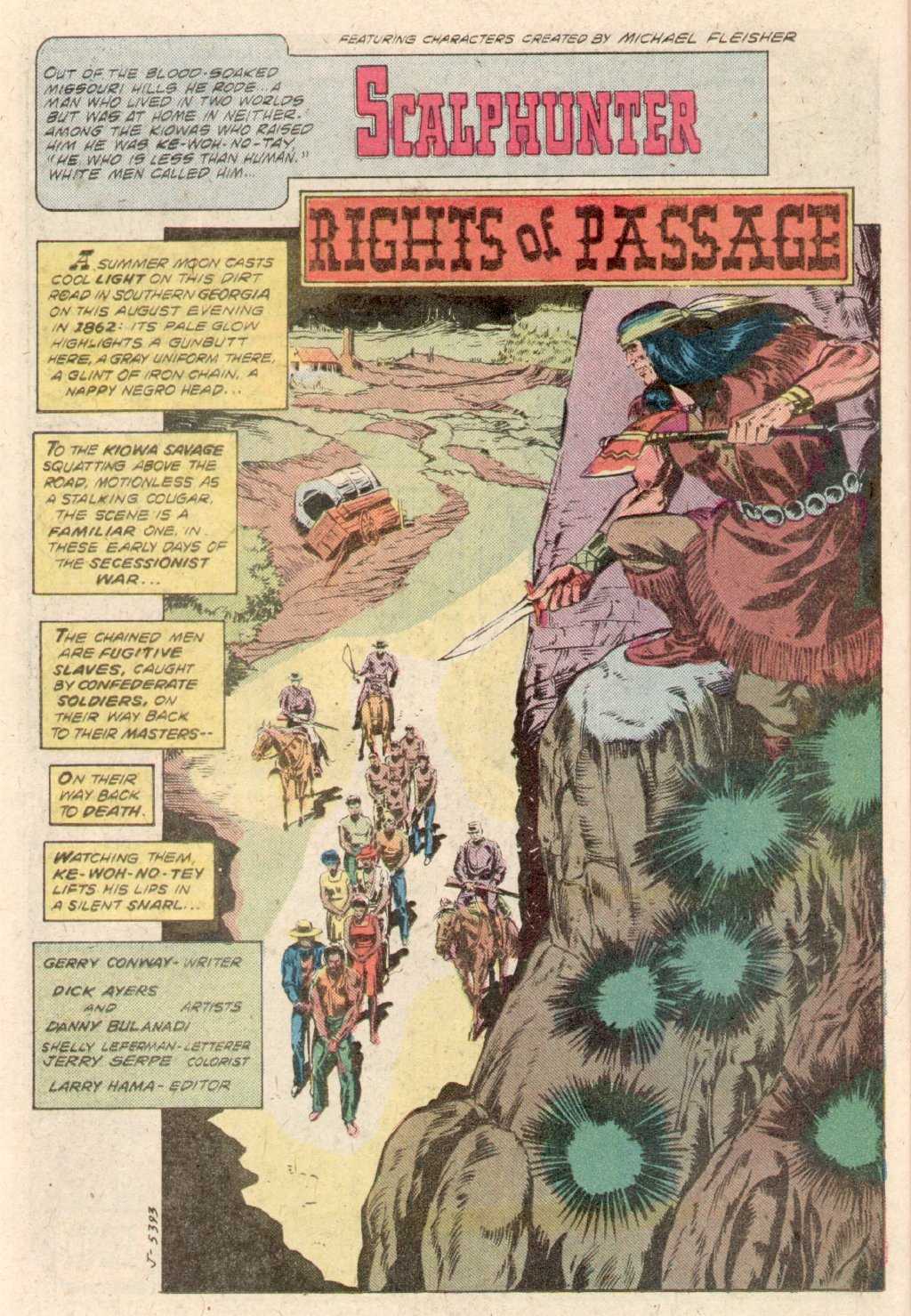Read online DC Special Series comic -  Issue #16 - 50