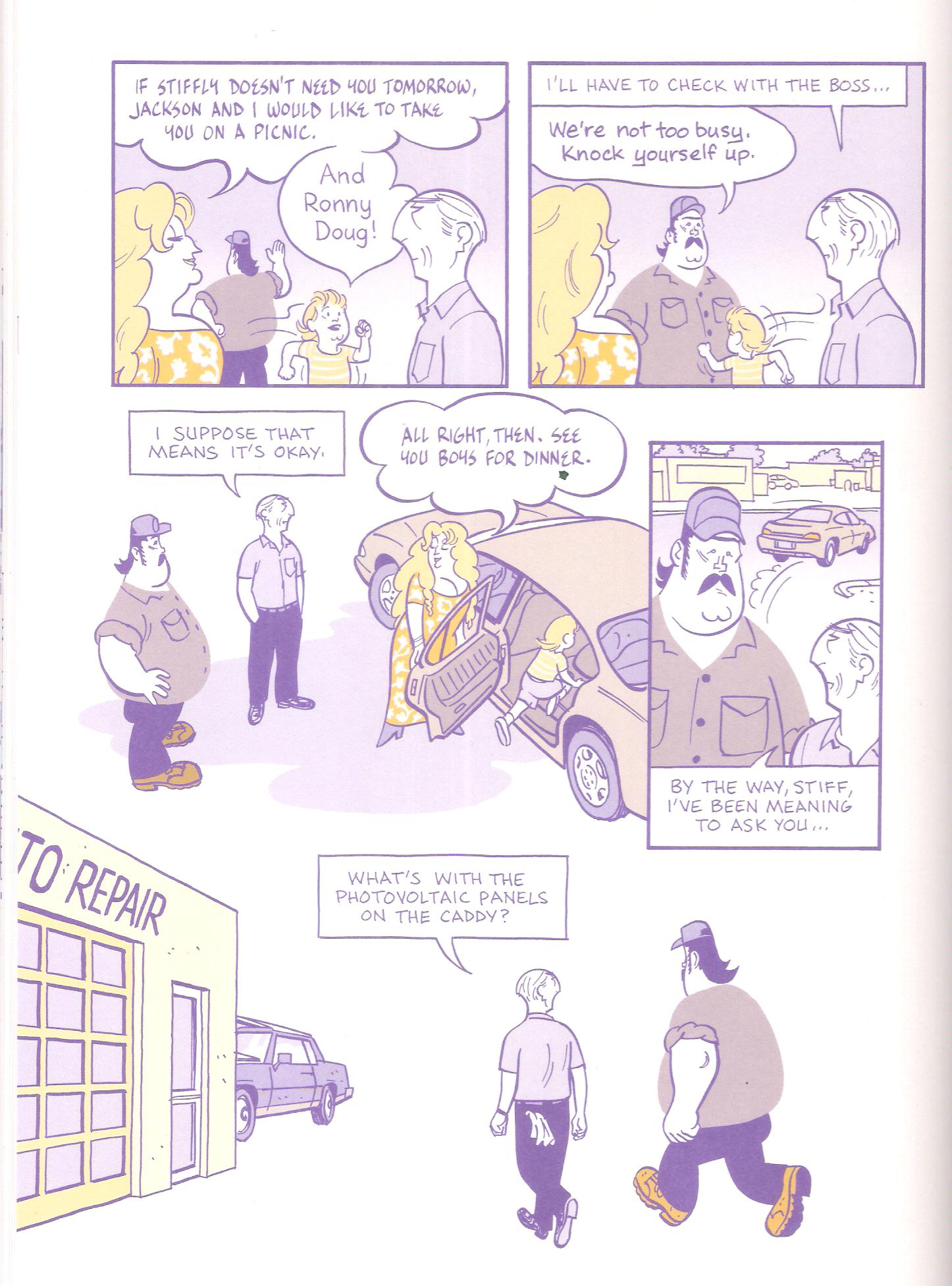 Read online Asterios Polyp comic -  Issue # TPB (Part 2) - 56