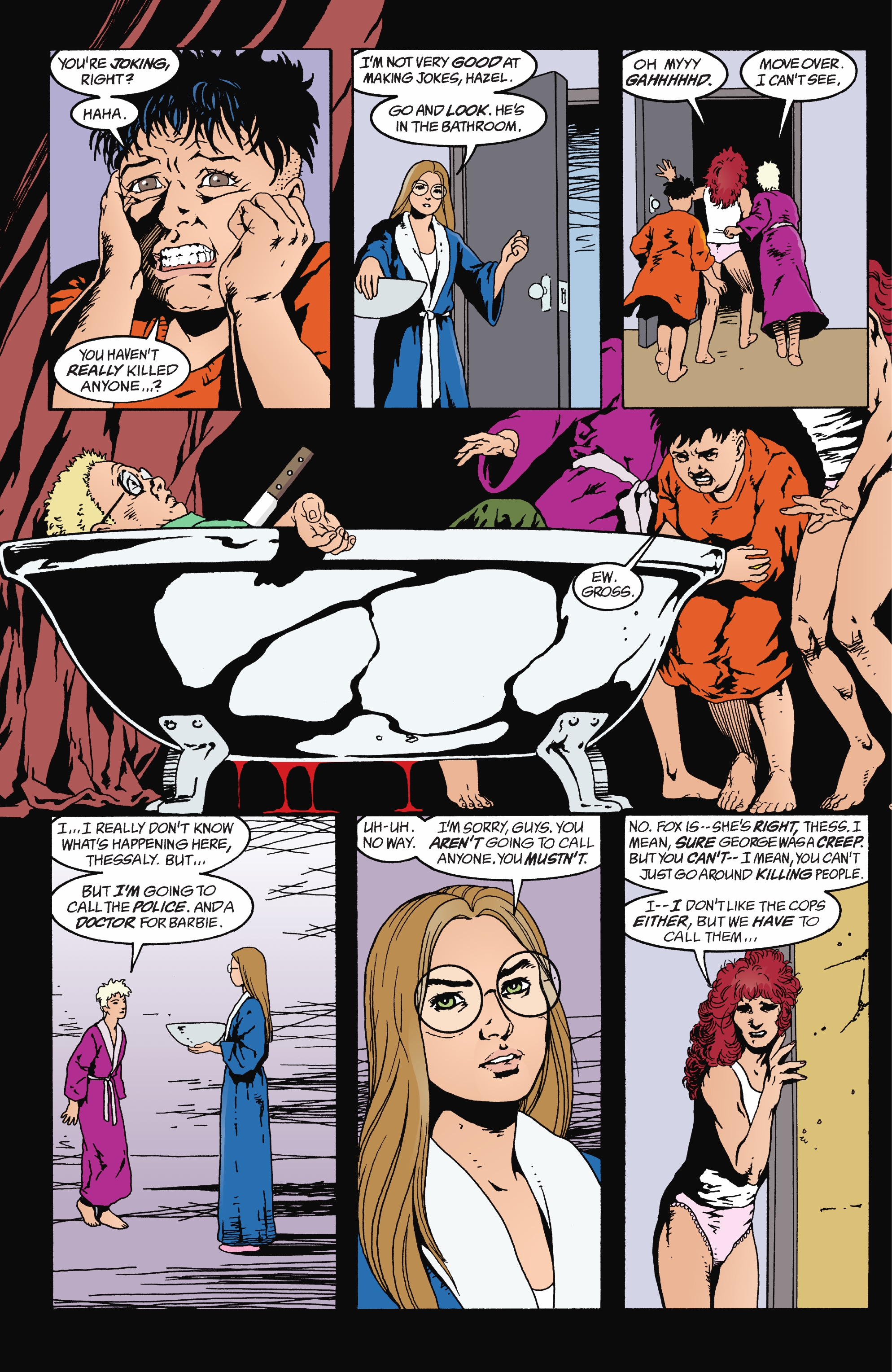 Read online The Sandman (2022) comic -  Issue # TPB 2 (Part 4) - 48