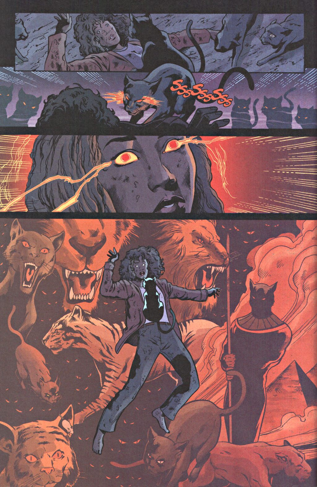 Read online Catwoman: The Movie comic -  Issue # Full - 11