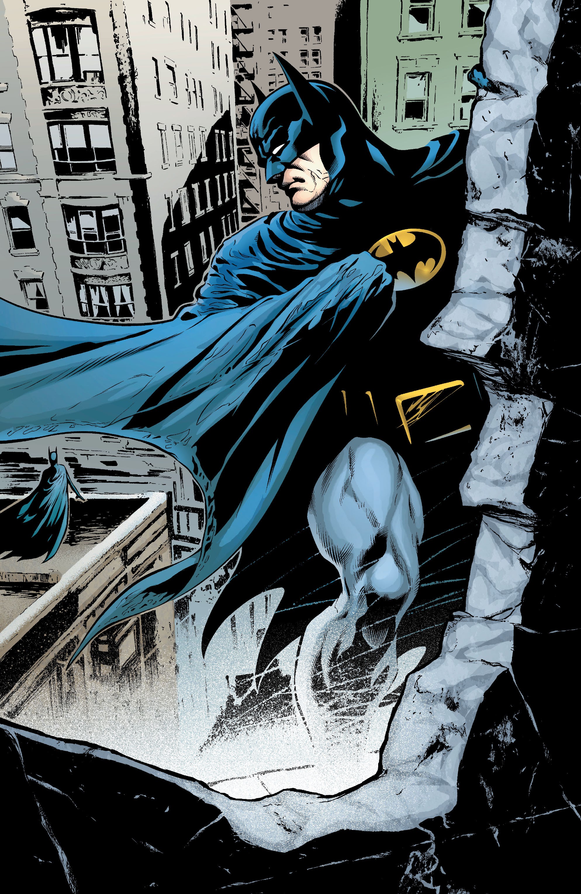 Read online Batman: No Man's Land comic -  Issue #0 - 34