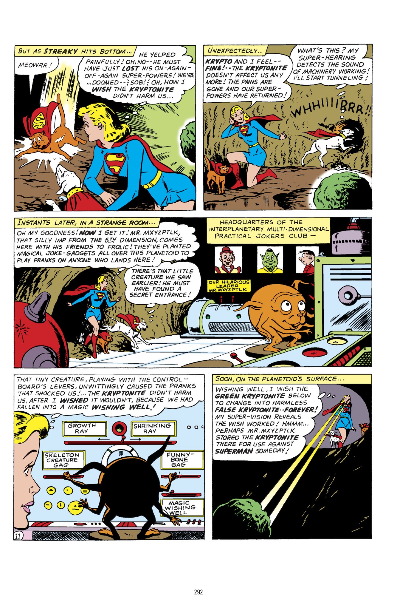 Read online Supergirl: The Silver Age comic -  Issue # TPB 1 (Part 3) - 92