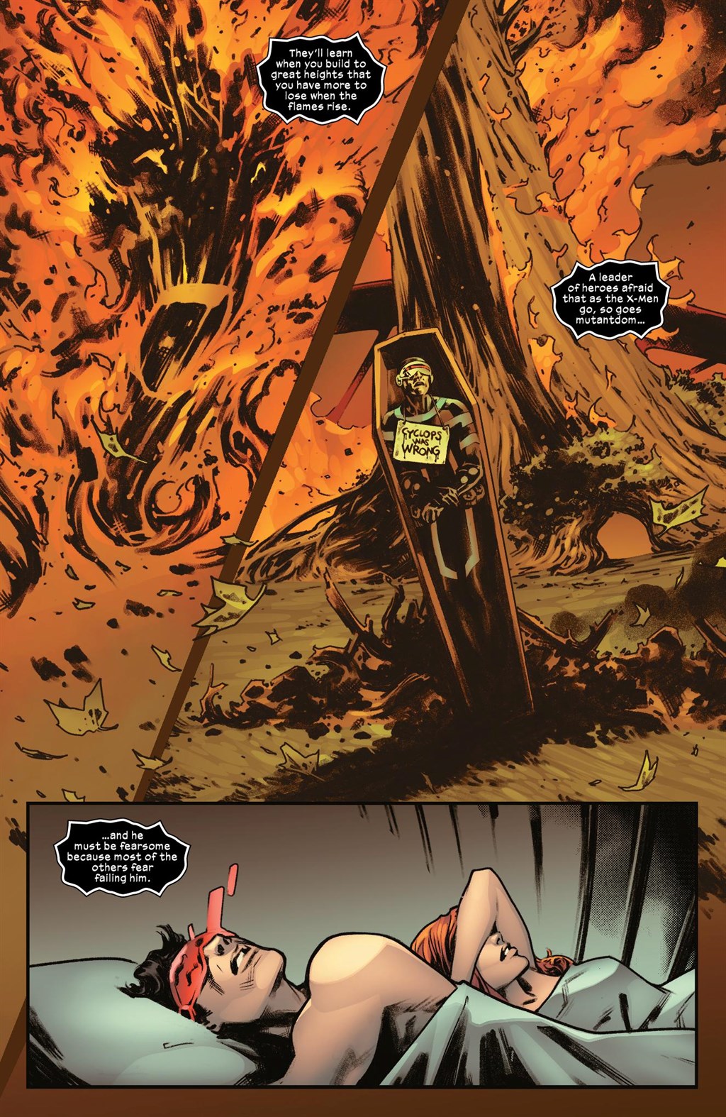 Read online Trials Of X comic -  Issue # TPB 7 (Part 1) - 13