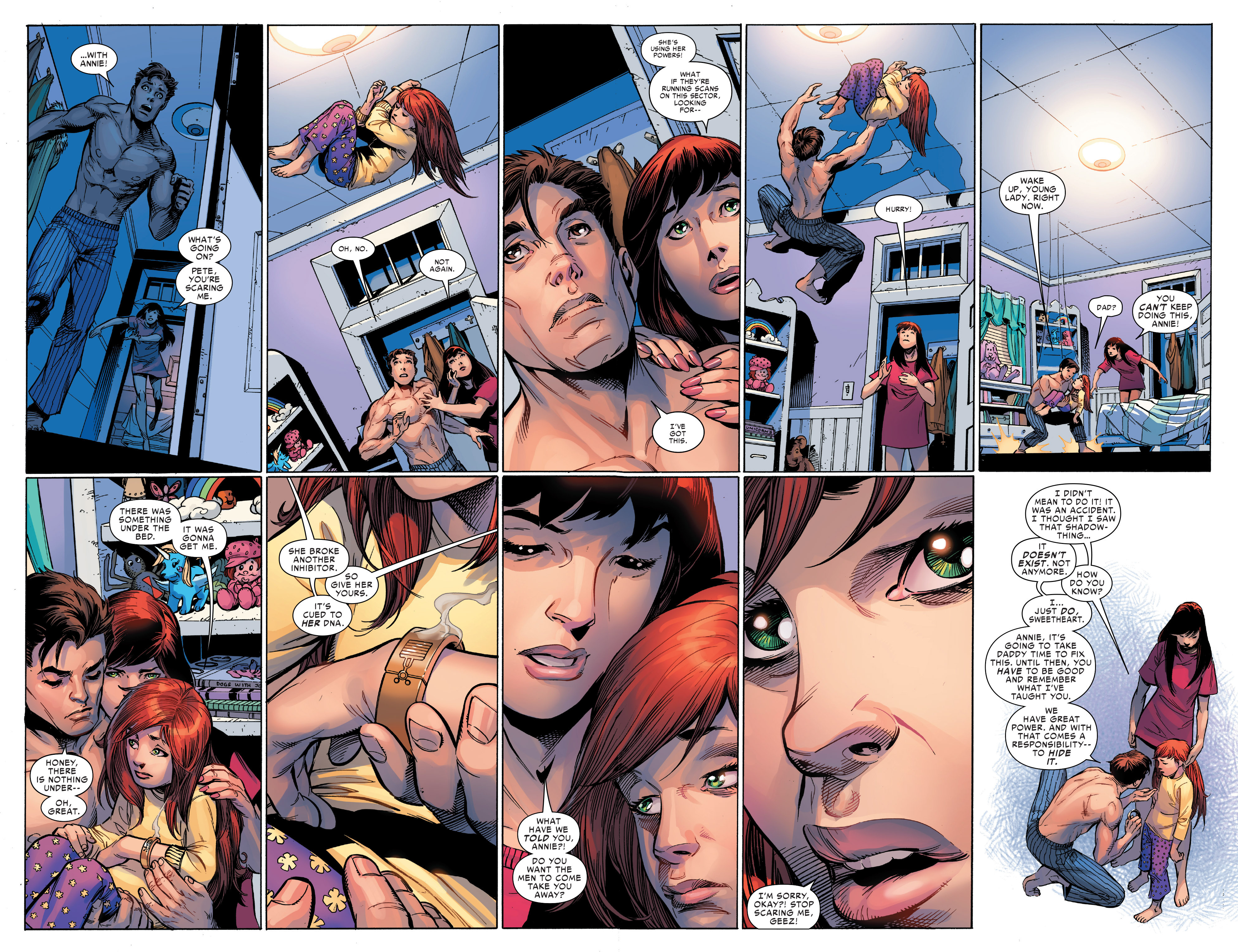 Read online Amazing Spider-Man: Renew Your Vows (2015) comic -  Issue #2 - 5